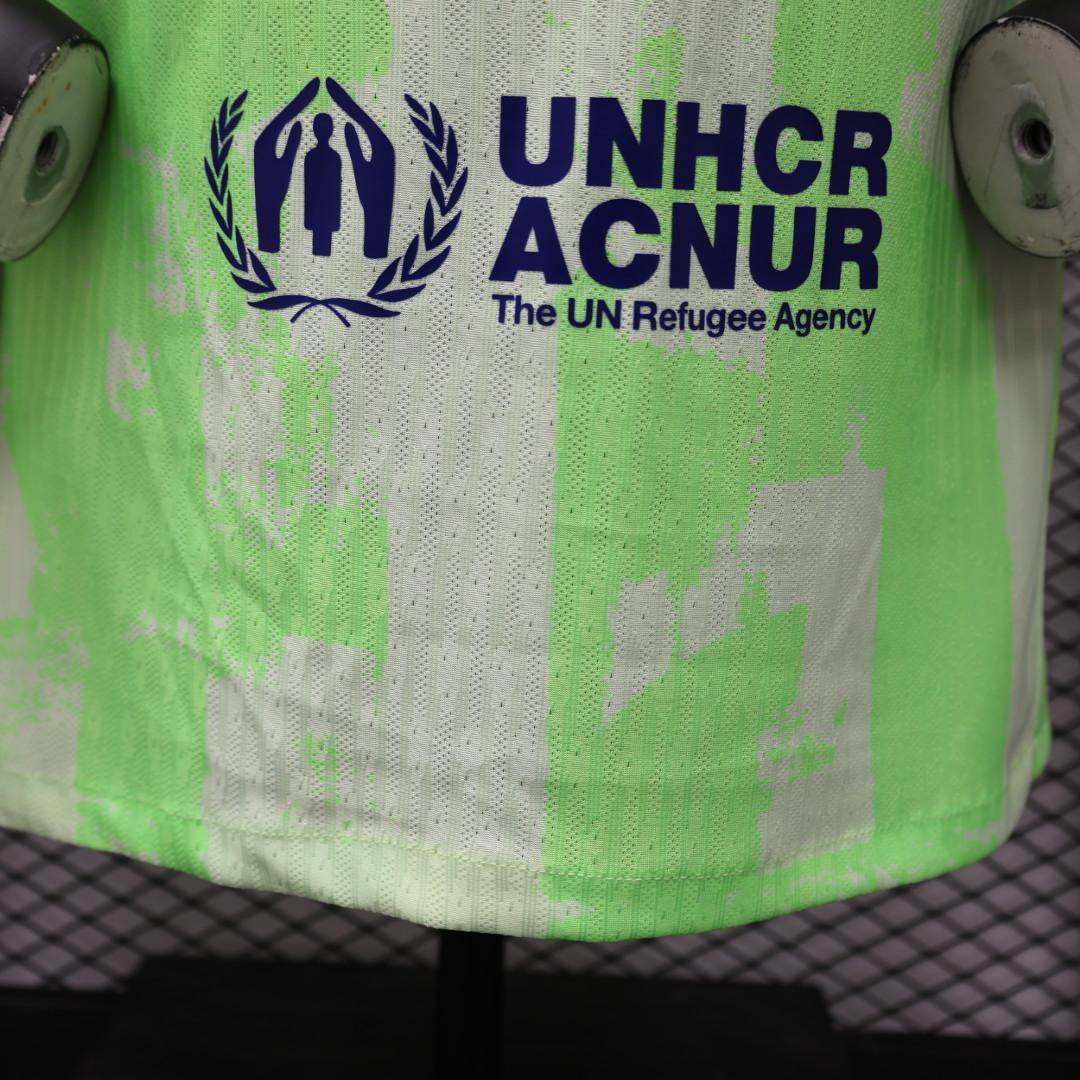 CAMISETA BARCELONA Ill 24/25 HOMBRE (VERSIÓN JUGADOR) - ZonaCamisetas