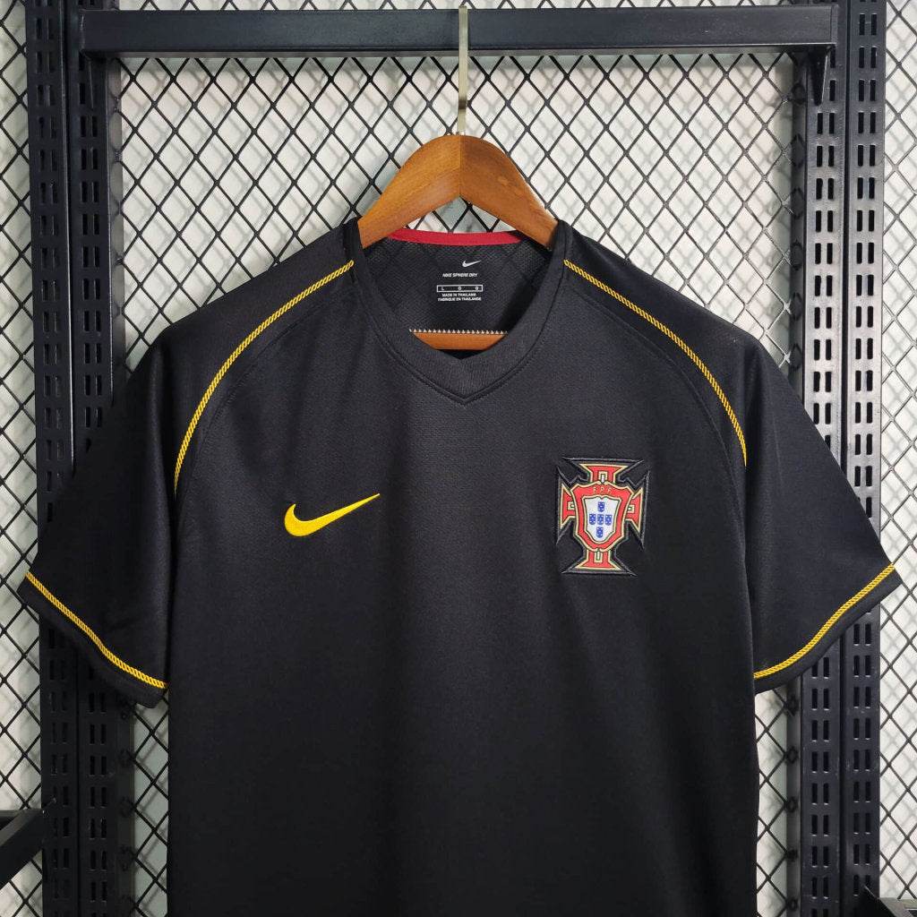 CAMISETA PORTUGAL ll 2006 HOMBRE (RETRO) - ZonaCamisetas