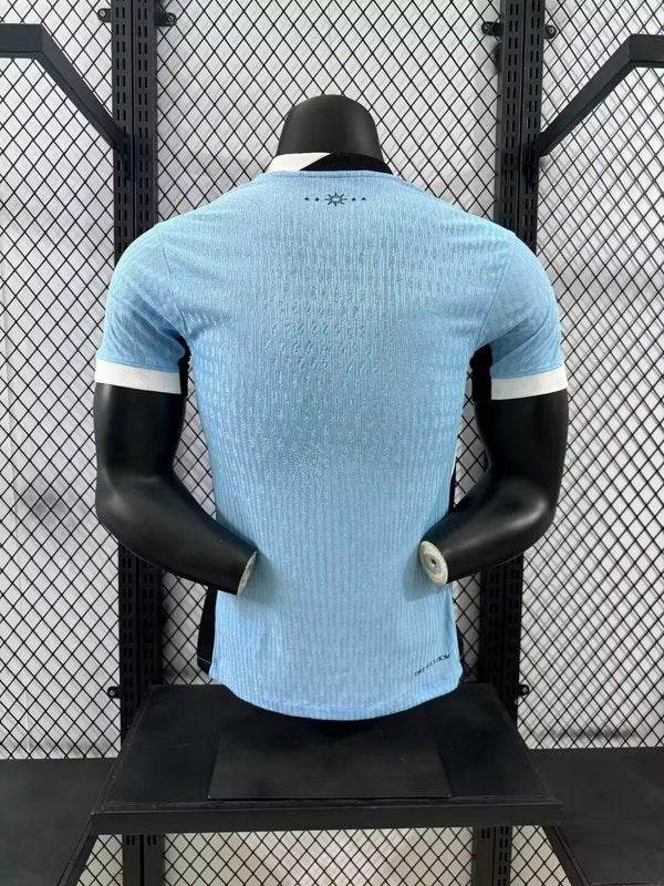 CAMISETA URUGUAY I 24/25 HOMBRE (VERSIÓN JUGADOR) - ZonaCamisetas