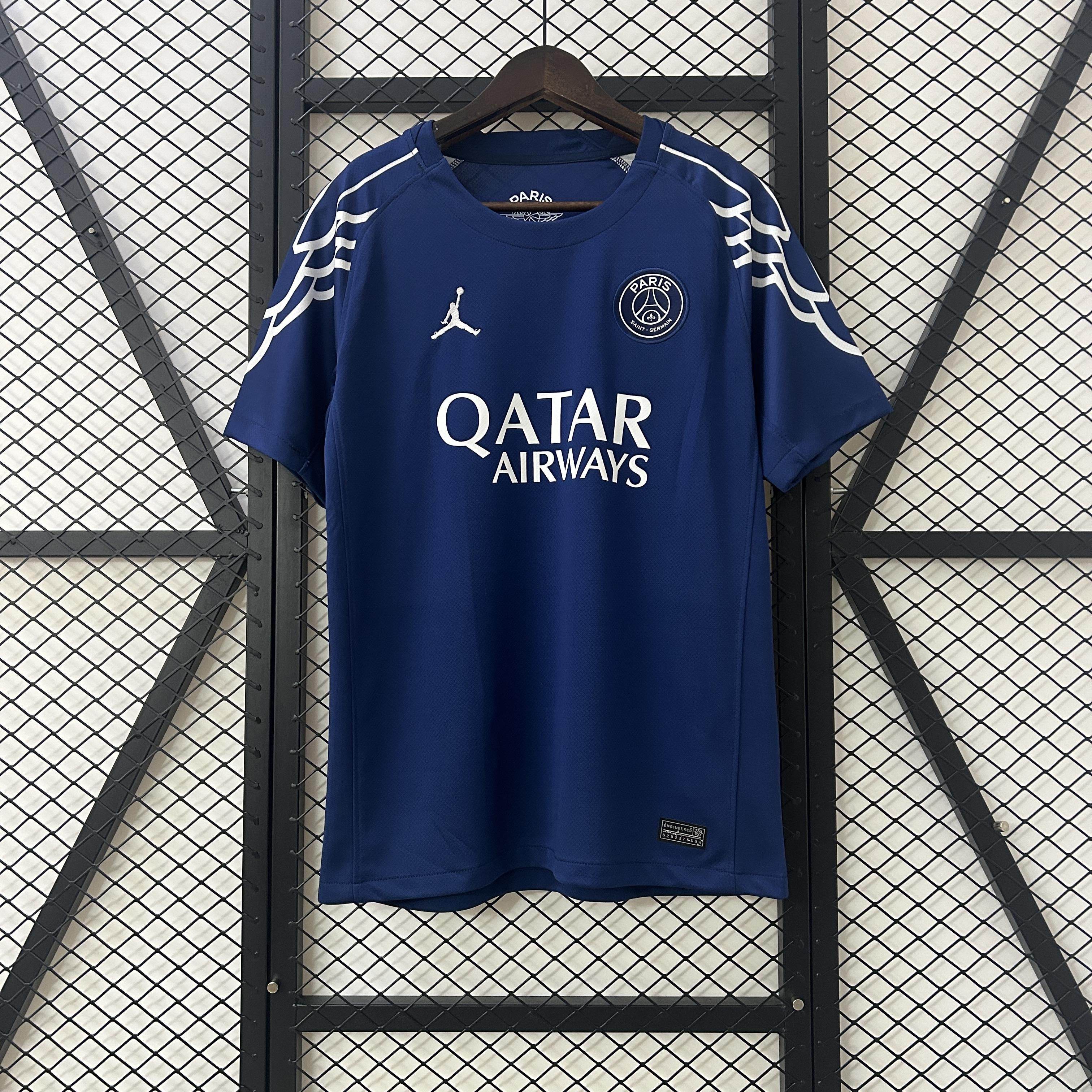 CAMISETA PSG IV 24/25 HOMBRE (VERSIÓN FAN) - ZonaCamisetas