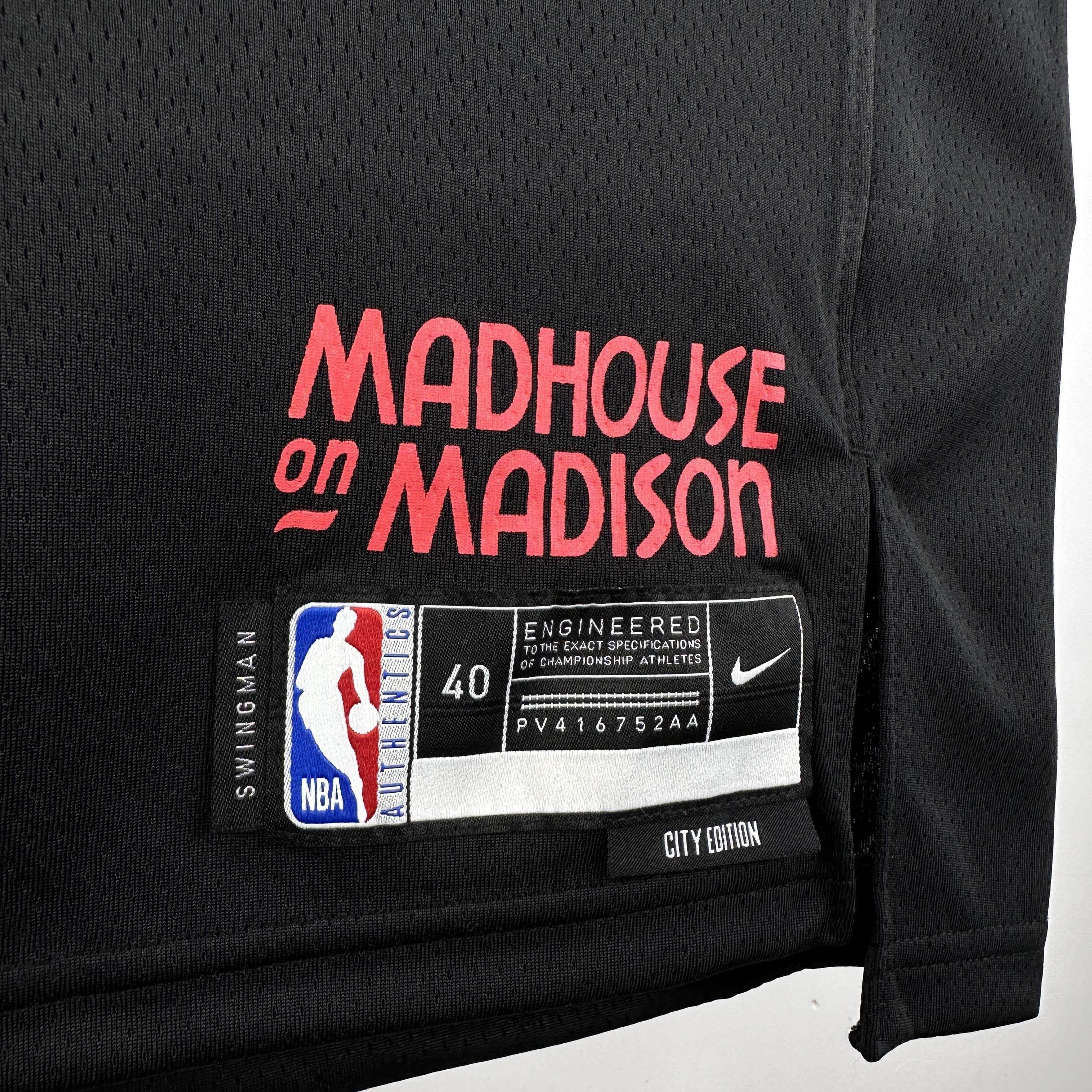 CAMISETA CHICAGO SEASON 24 HOMBRE EDICIÓN JORDAN (NBA) - ZonaCamisetas