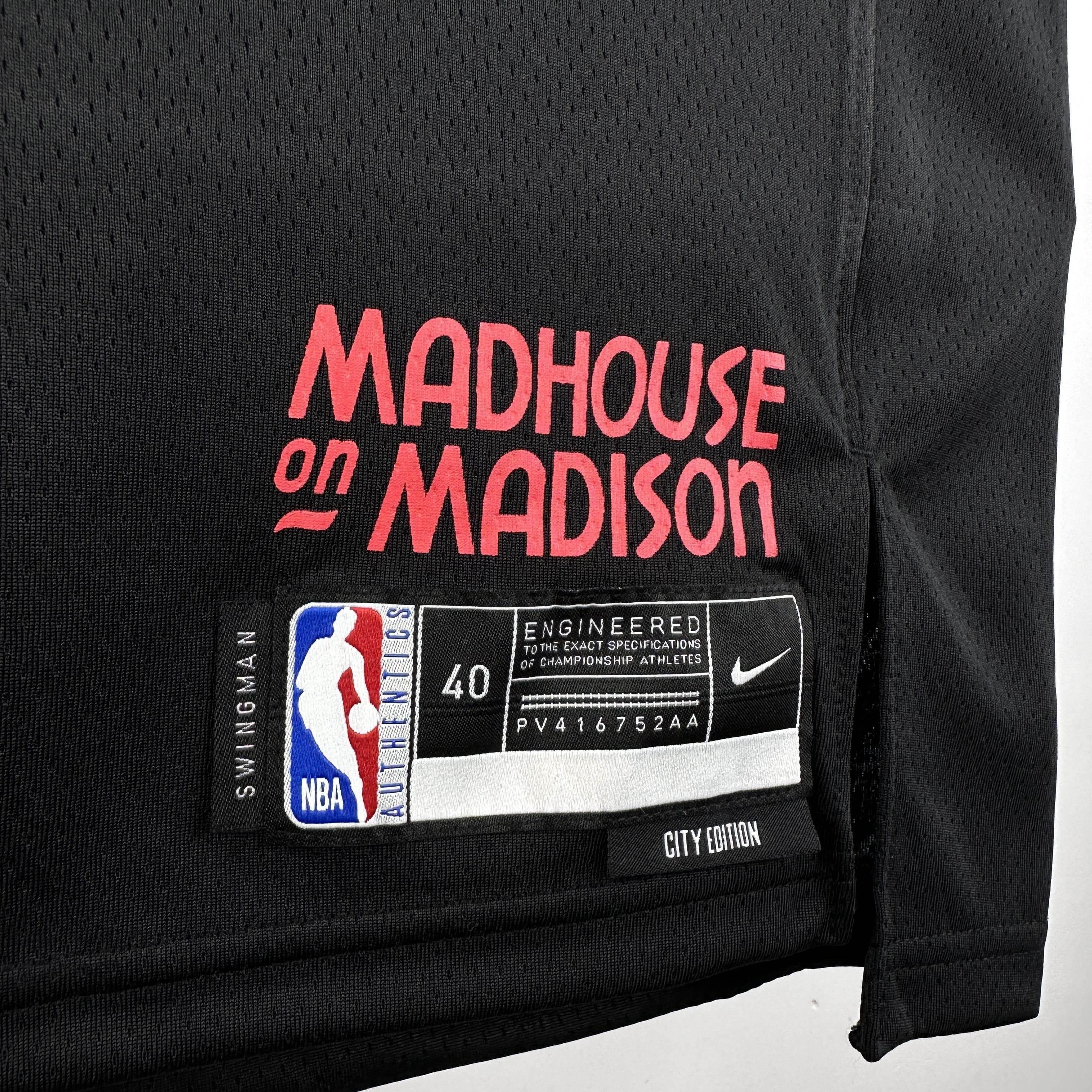 CAMISETA CHICAGO SEASON 24 HOMBRE EDICIÓN JORDAN (NBA) - ZonaCamisetas