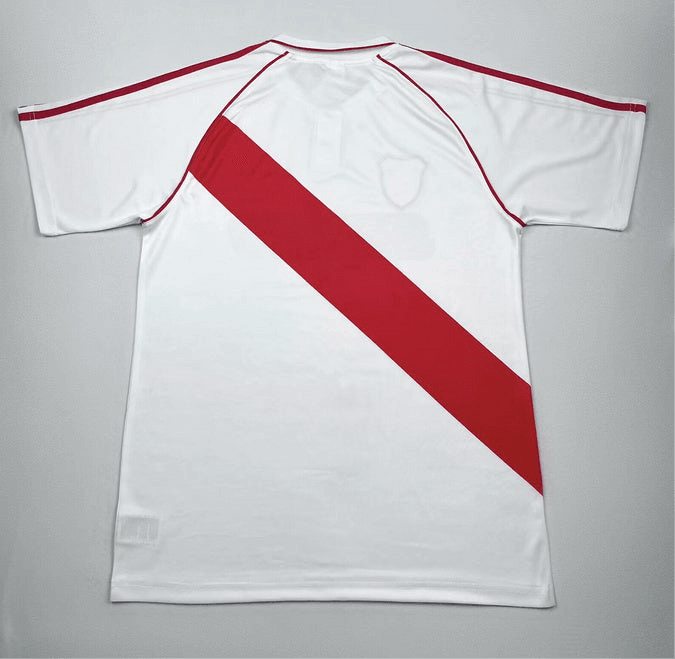 CAMISETA RIVER PLATE I 92/94 HOMBRE (RETRO) - ZonaCamisetas