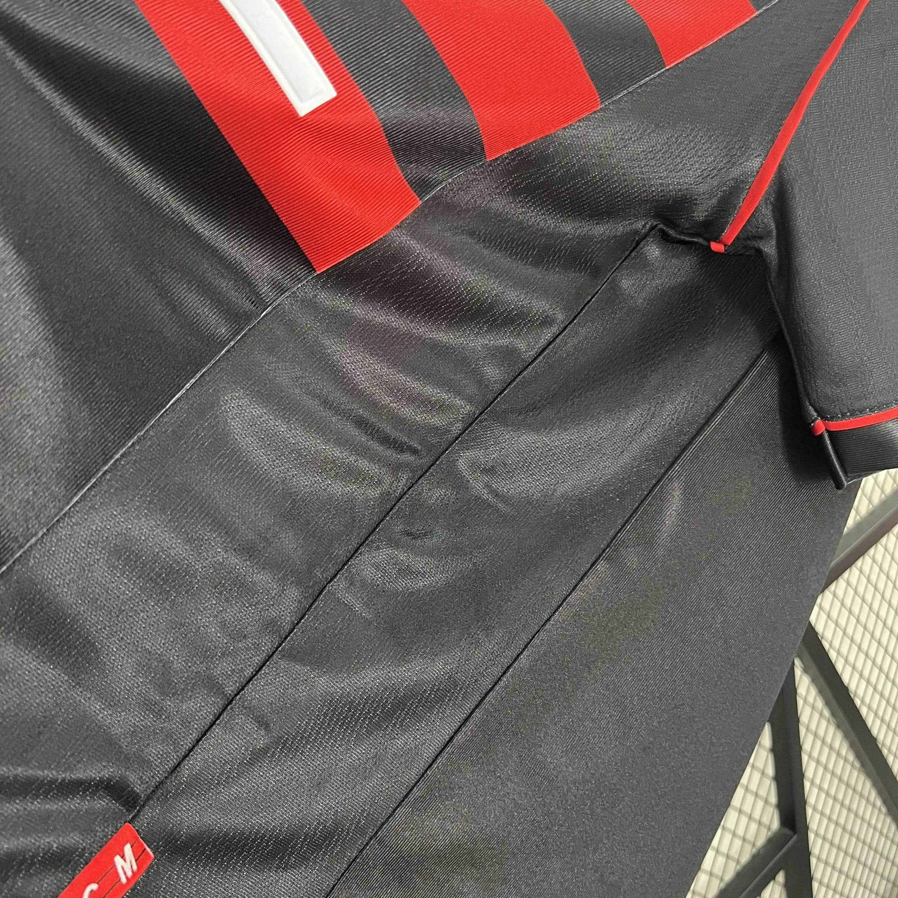 CAMISETA AC MILAN I 98/99 HOMBRE (RETRO) - ZonaCamisetas