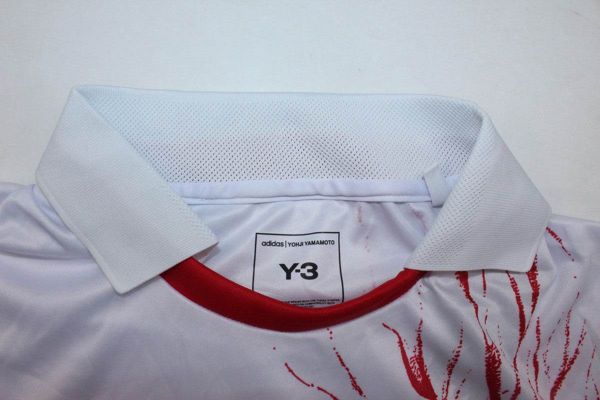 CAMISETA JAPON Y-3 l 2024 MANGA LARGA HOMBRE (RETRO) - ZonaCamisetas
