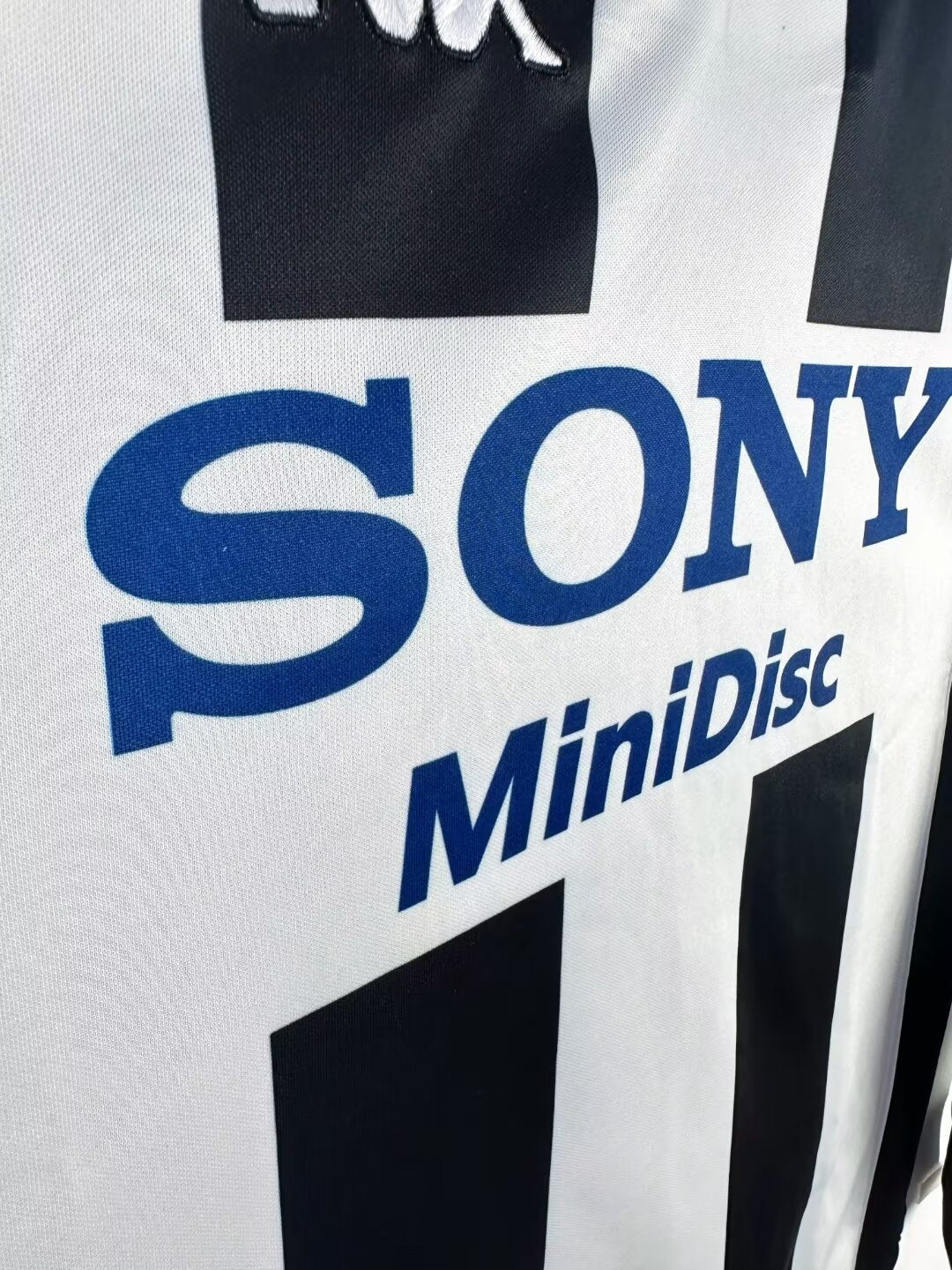 CAMISETA JUVENTUS I 97/98 HOMBRE MANGA LARGA (RETRO)