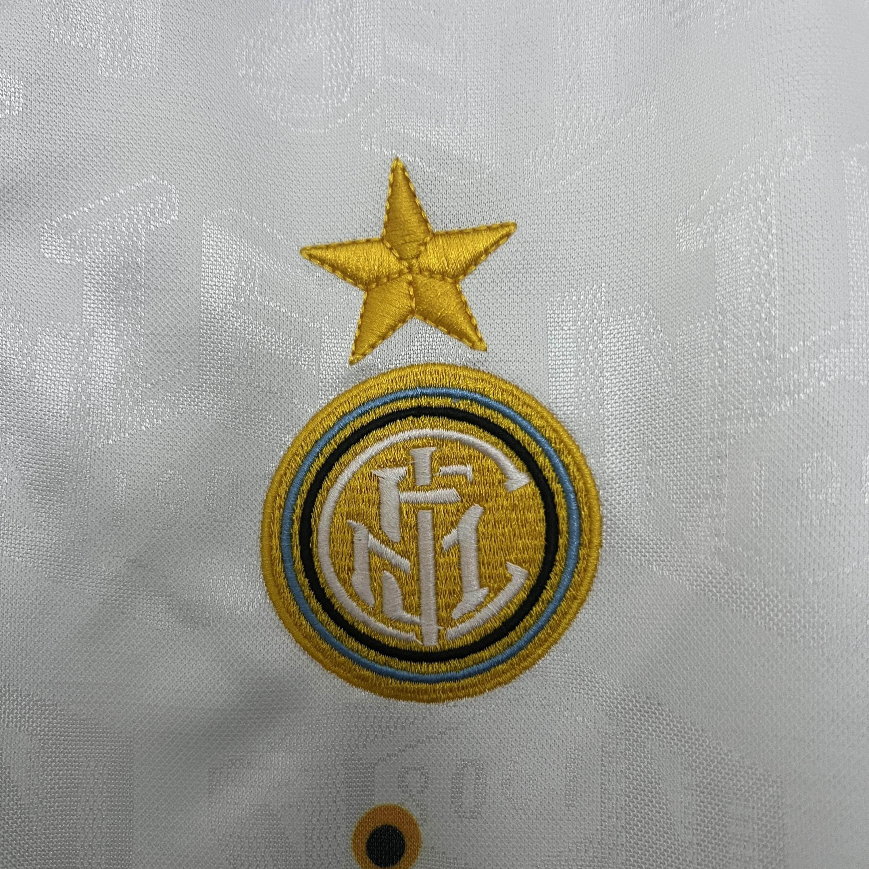 CAMISETA INTER DE MILAN I 94/95 HOMBRE (RETRO) - ZonaCamisetas