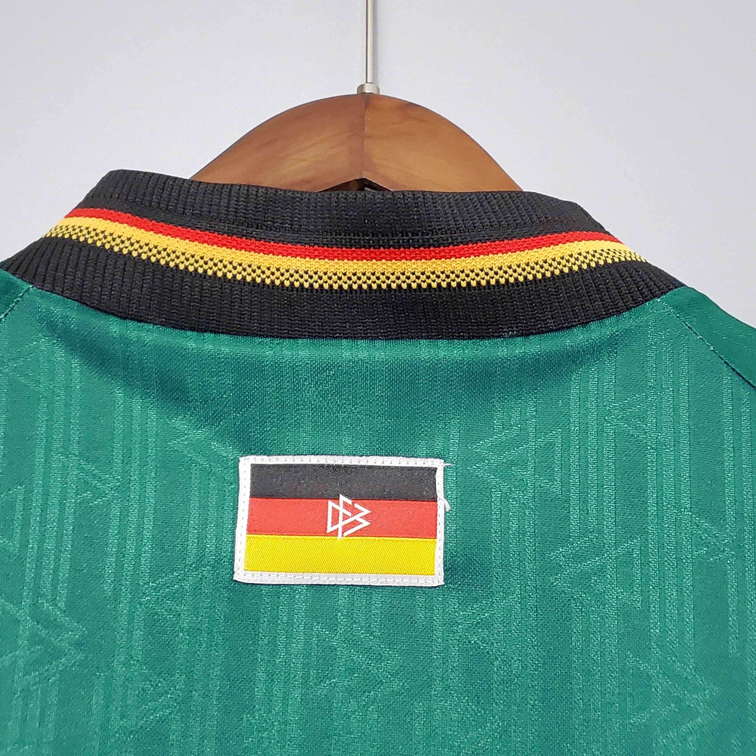 CAMISETA ALEMANIA III 1996 HOMBRE (RETRO) - ZonaCamisetas
