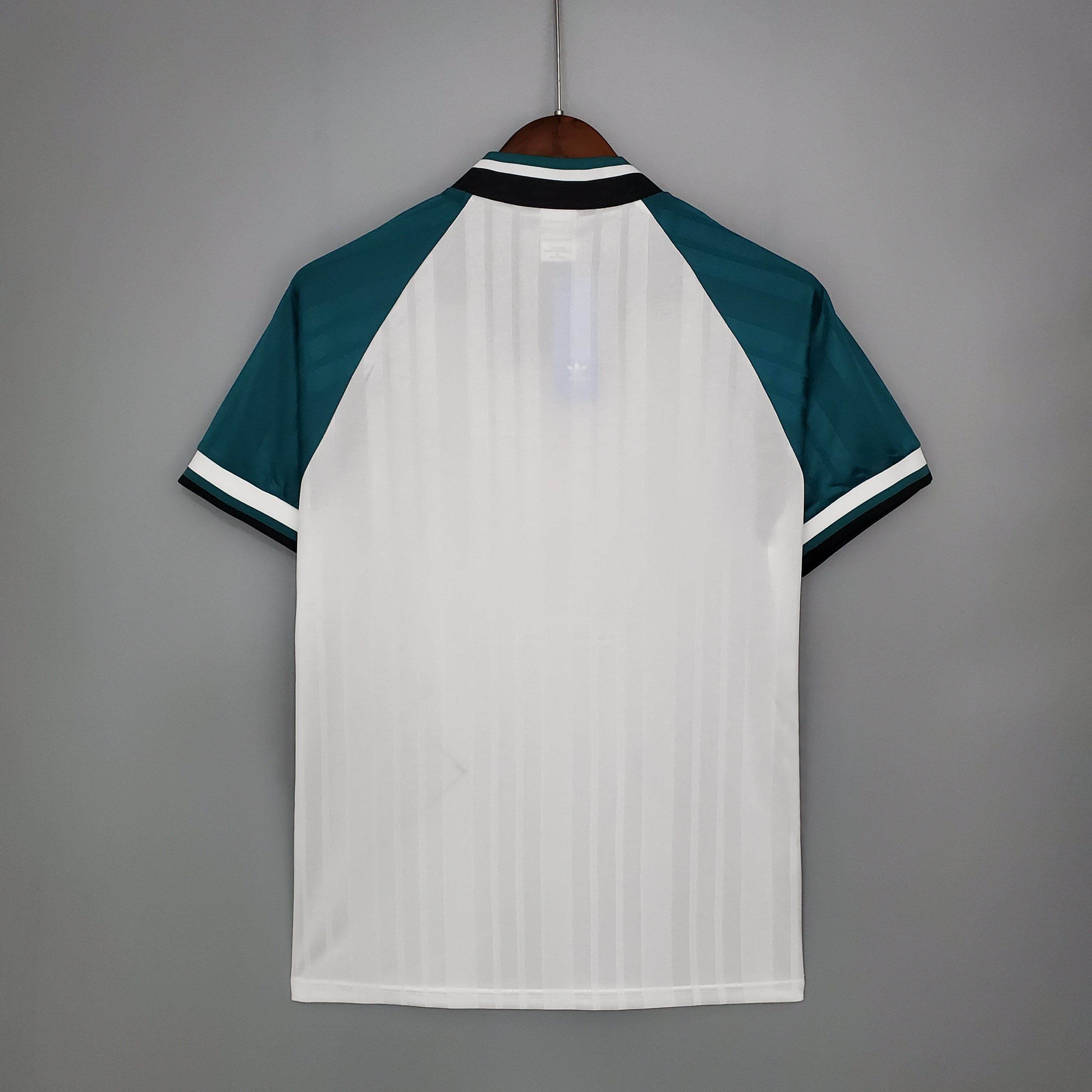 CAMISETA LIVERPOOL II 93/95 HOMBRE (RETRO) - ZonaCamisetas