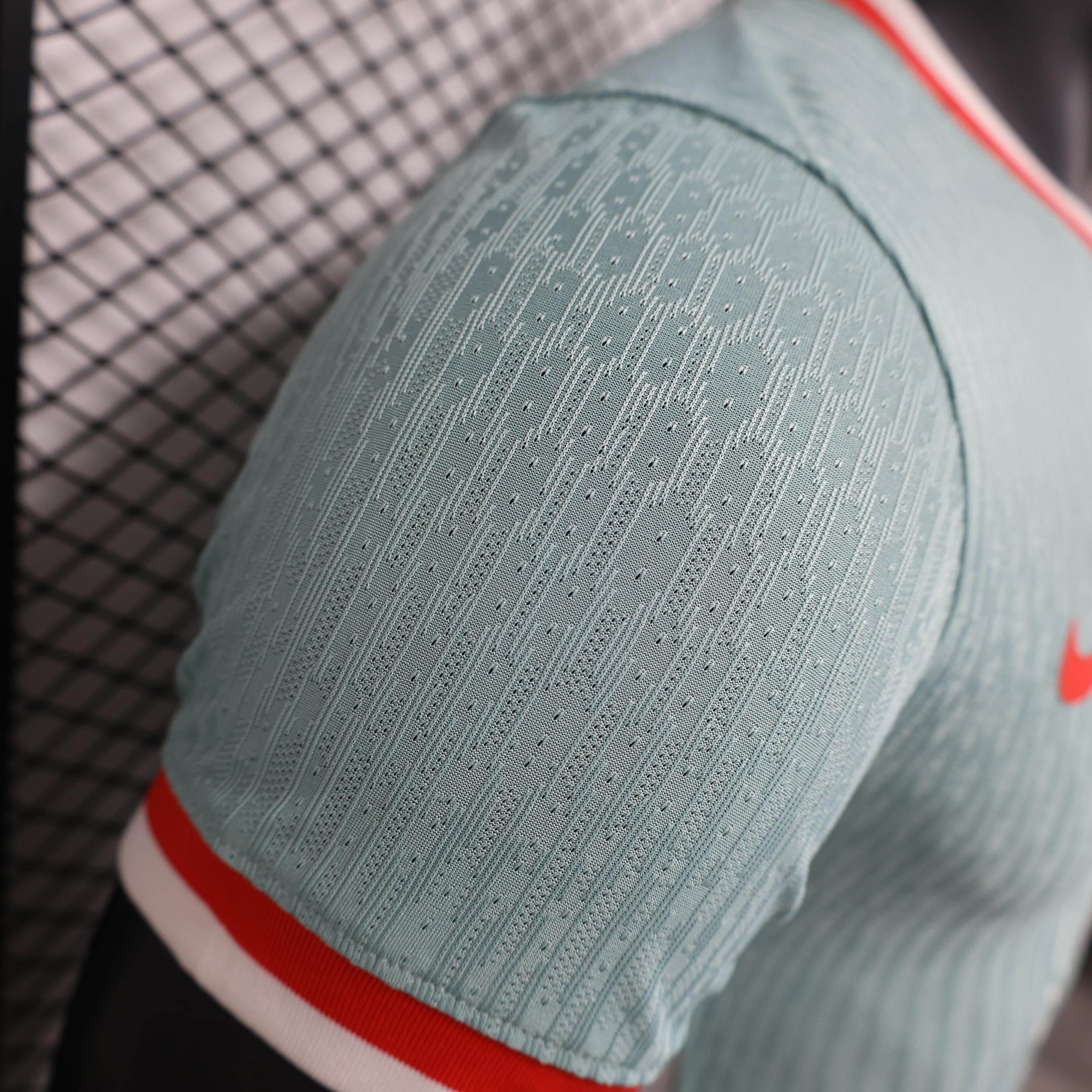 CAMISETA ATLÉTICO DE MADRID II 24/25 HOMBRE (VERSIÓN JUGADOR) - ZonaCamisetas