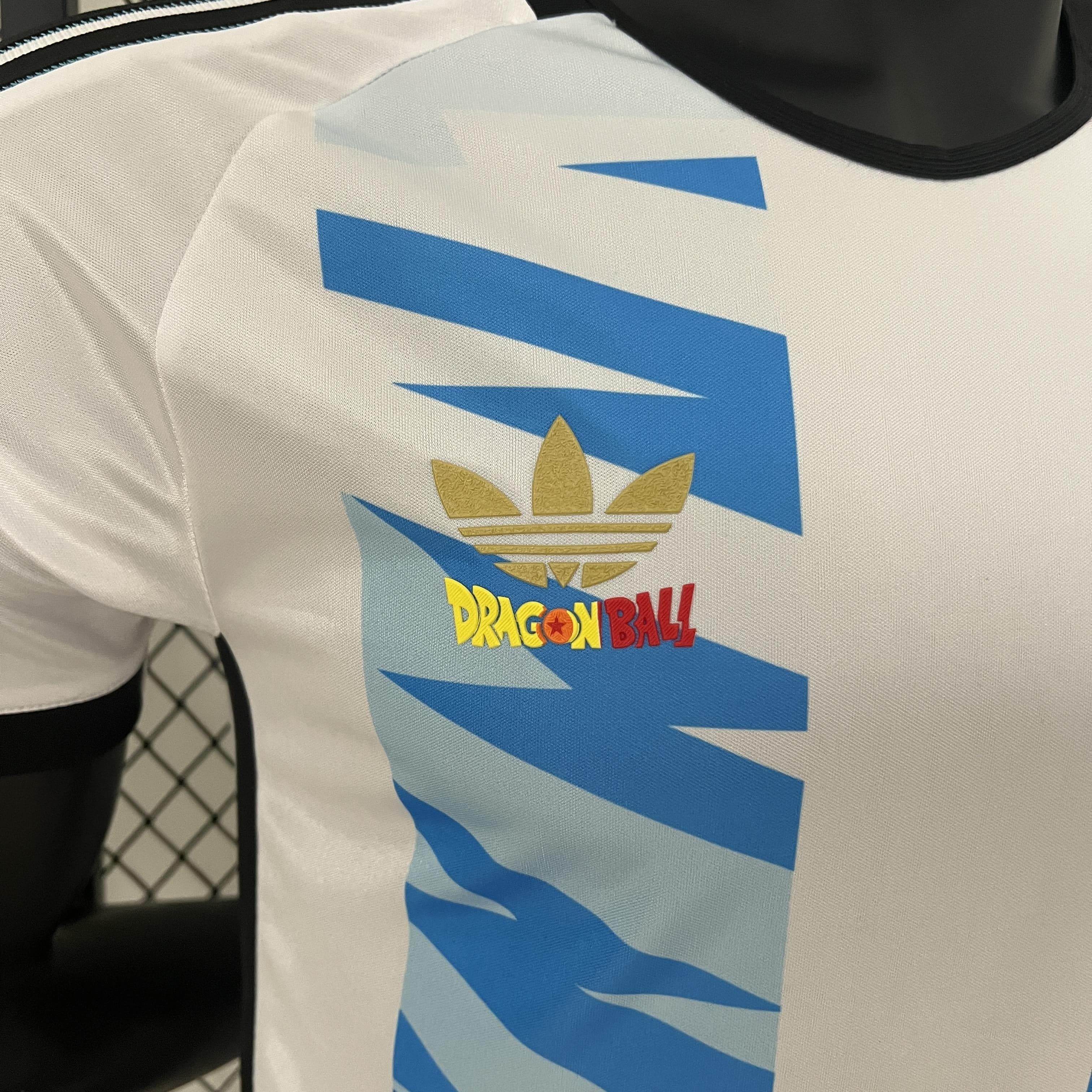 CAMISETA ARGENTINA EDICIÓN ESPECIAL I 24 HOMBRE (VERSIÓN JUGADOR) - ZonaCamisetas