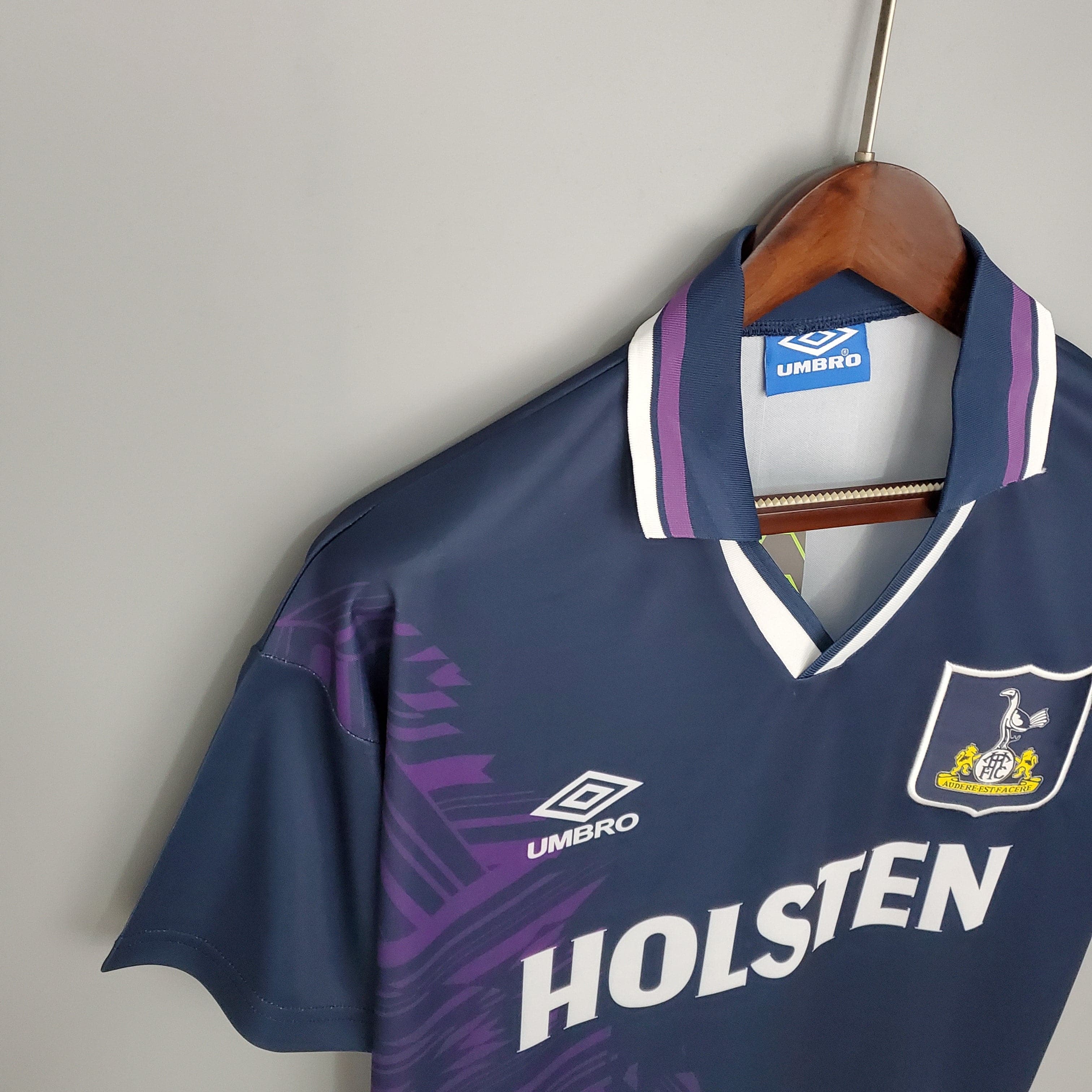 CAMISETA TOTTENHAM ll 94/95 HOMBRE (RETRO)