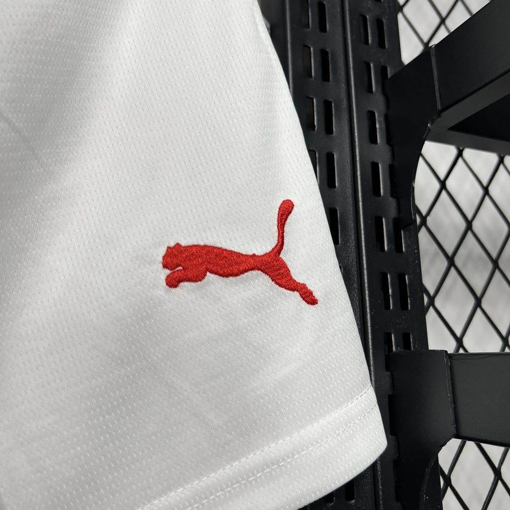 AC MILAN SHORT I 24/25 - ZonaCamisetas