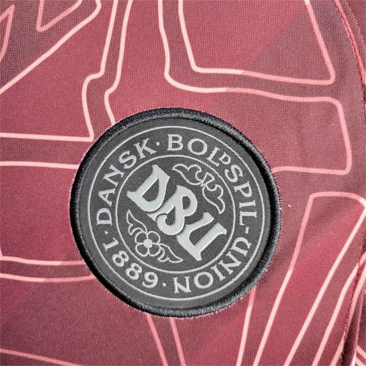 CAMISETA DINAMARCA ESPECIAL HOMBRE (VERSIÓN FAN) - ZonaCamisetas