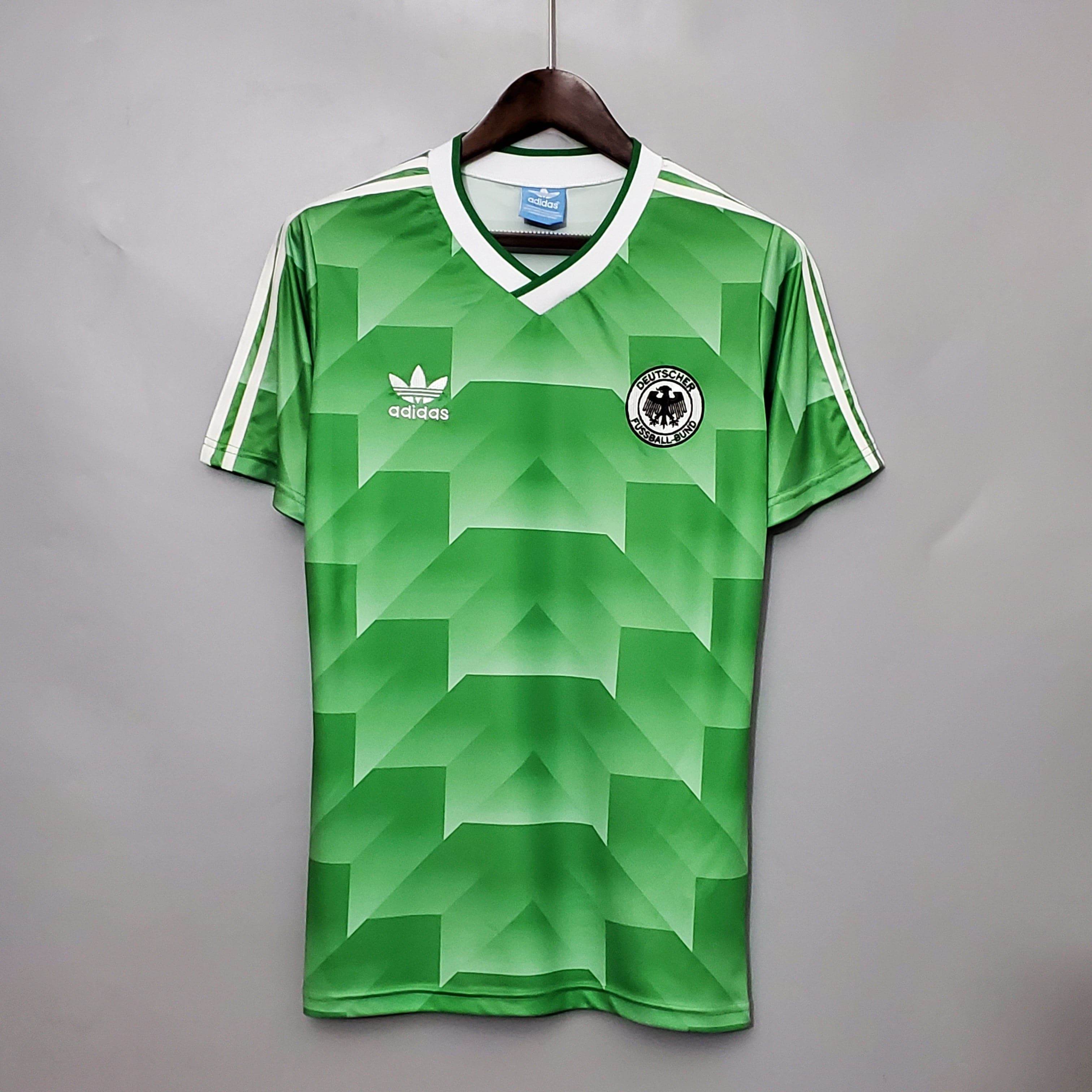 CAMISETA ALEMANIA I 1988 HOMBRE (RETRO) - ZonaCamisetas