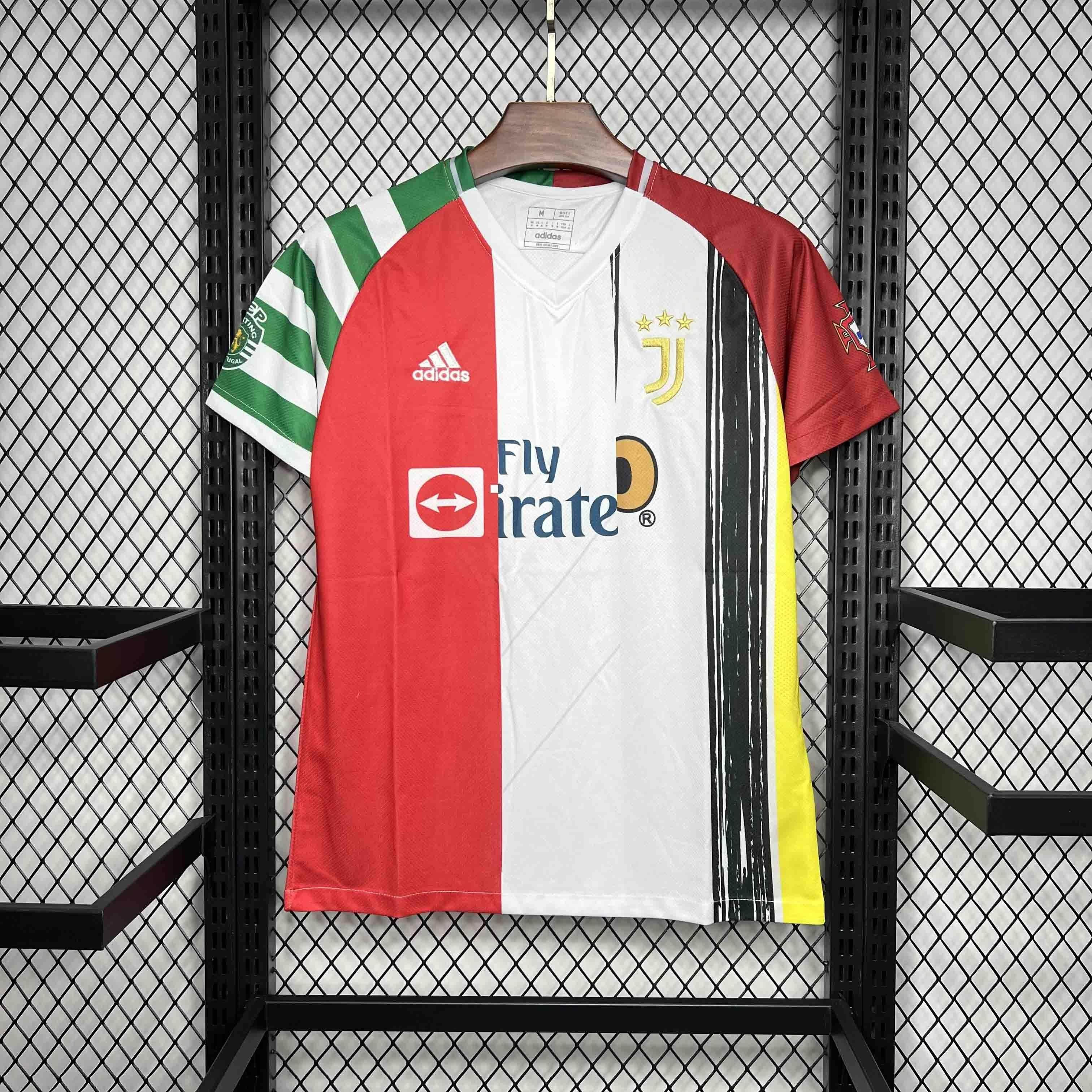 CAMISETA JUVENTUS EDICIÓN ESPECIAL lI 24/25 HOMBRE (VERSIÓN FAN) - ZonaCamisetas