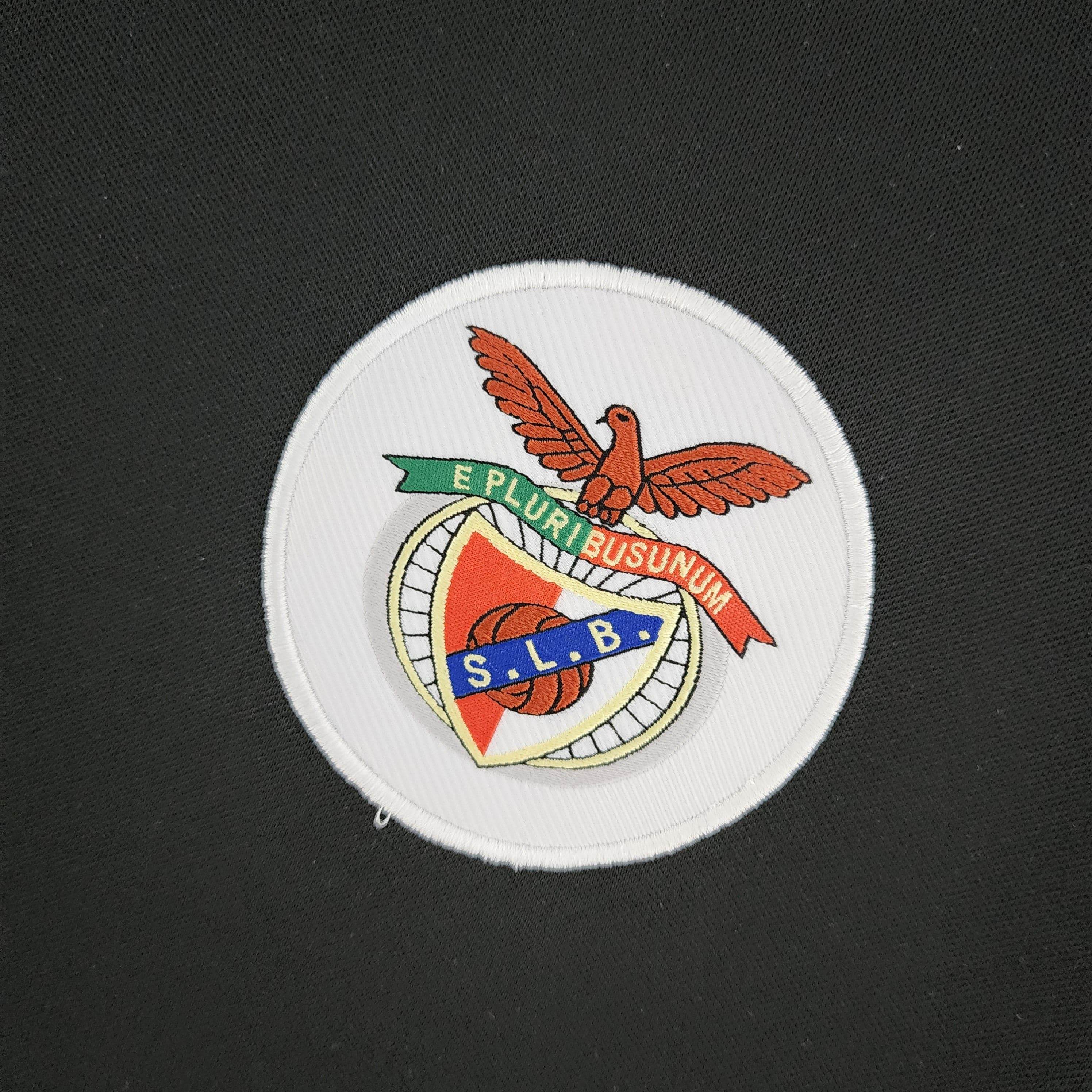 CAMISETA BENFICA II 73/74 HOMBRE (RETRO) - ZonaCamisetas