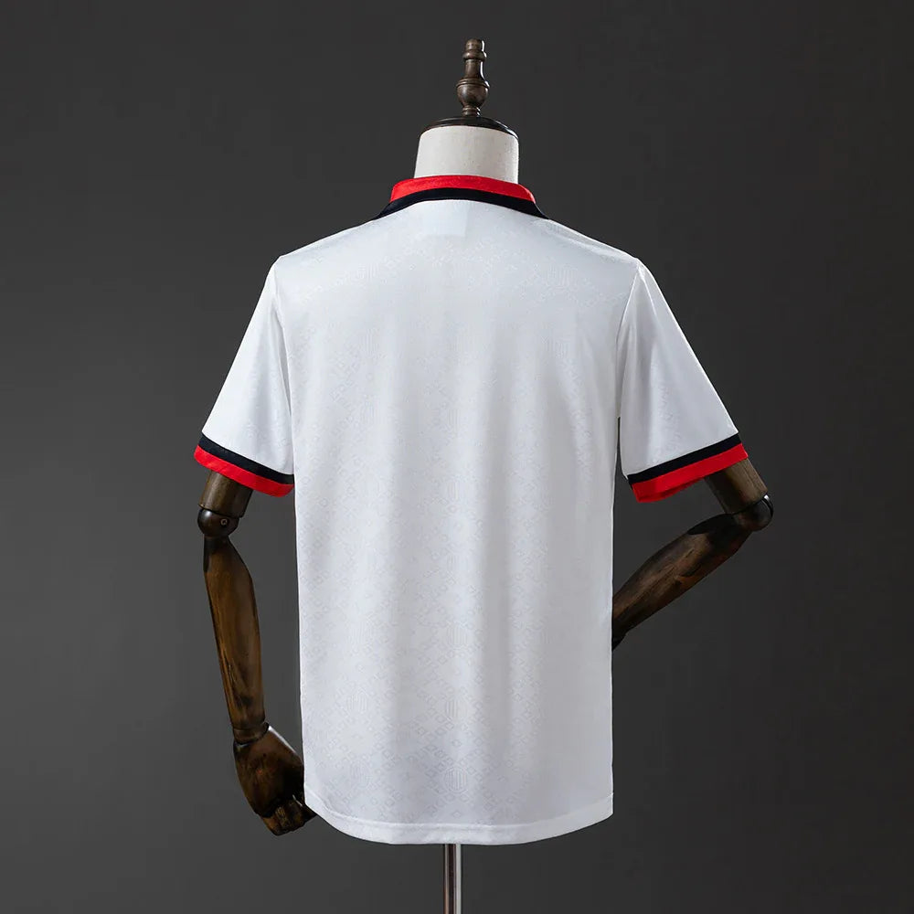 CAMISETA AC MILAN lI 89/90 HOMBRE (RETRO) - ZonaCamisetas