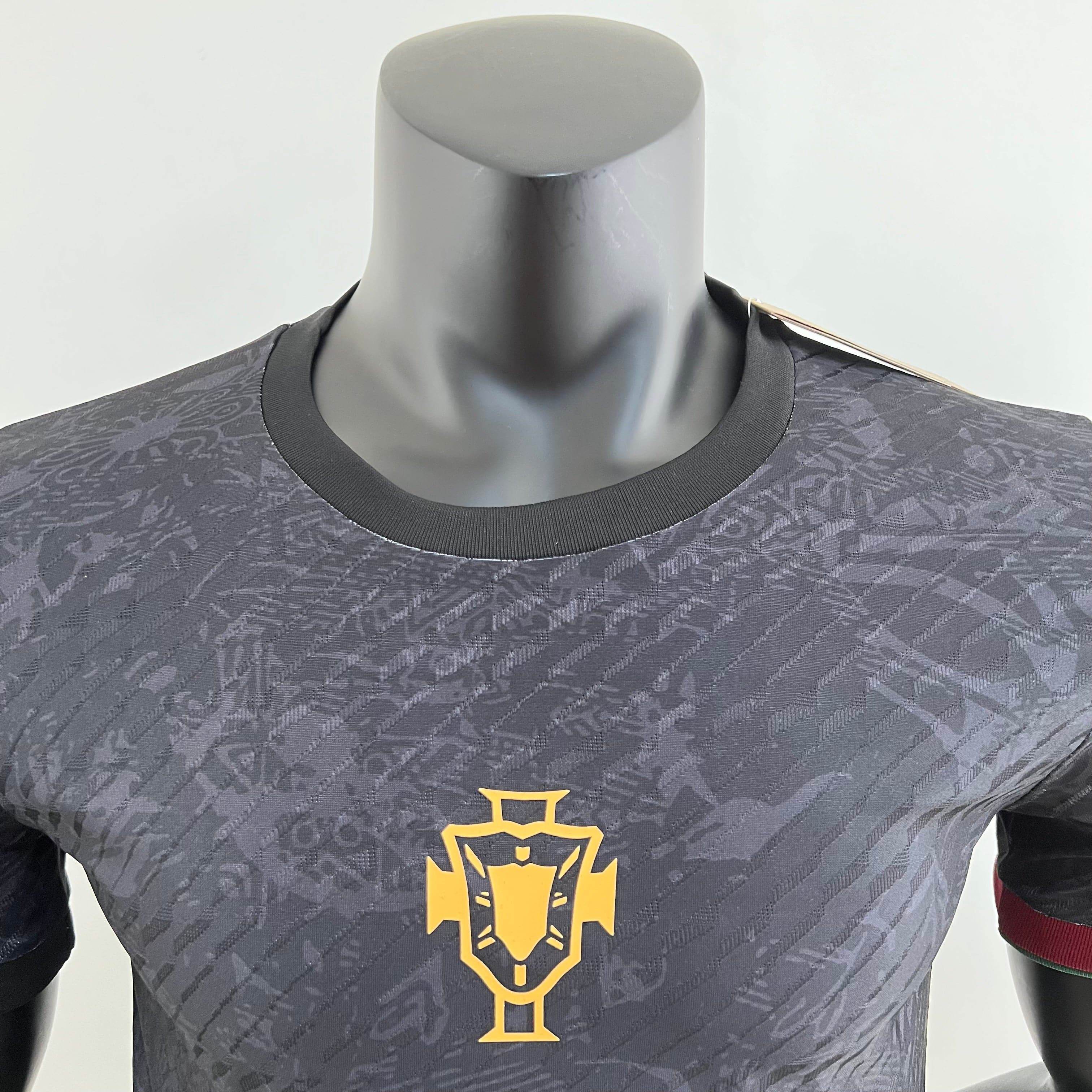 CAMISETA PORTUGAL 2023 EDICIÓN ESPECIAL HOMBRE (VERSIÓN JUGADOR) - ZonaCamisetas