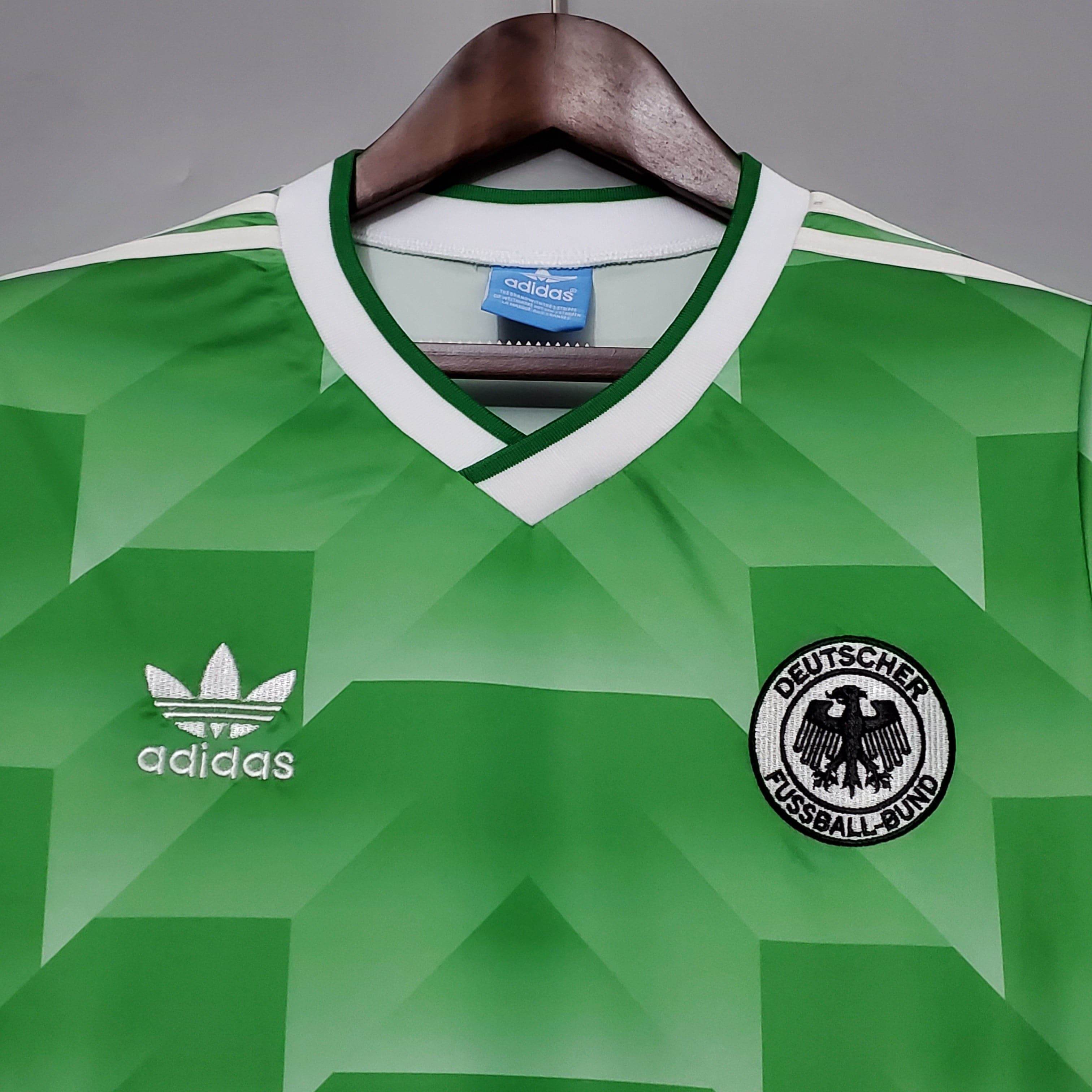 CAMISETA ALEMANIA I 1988 HOMBRE (RETRO) - ZonaCamisetas