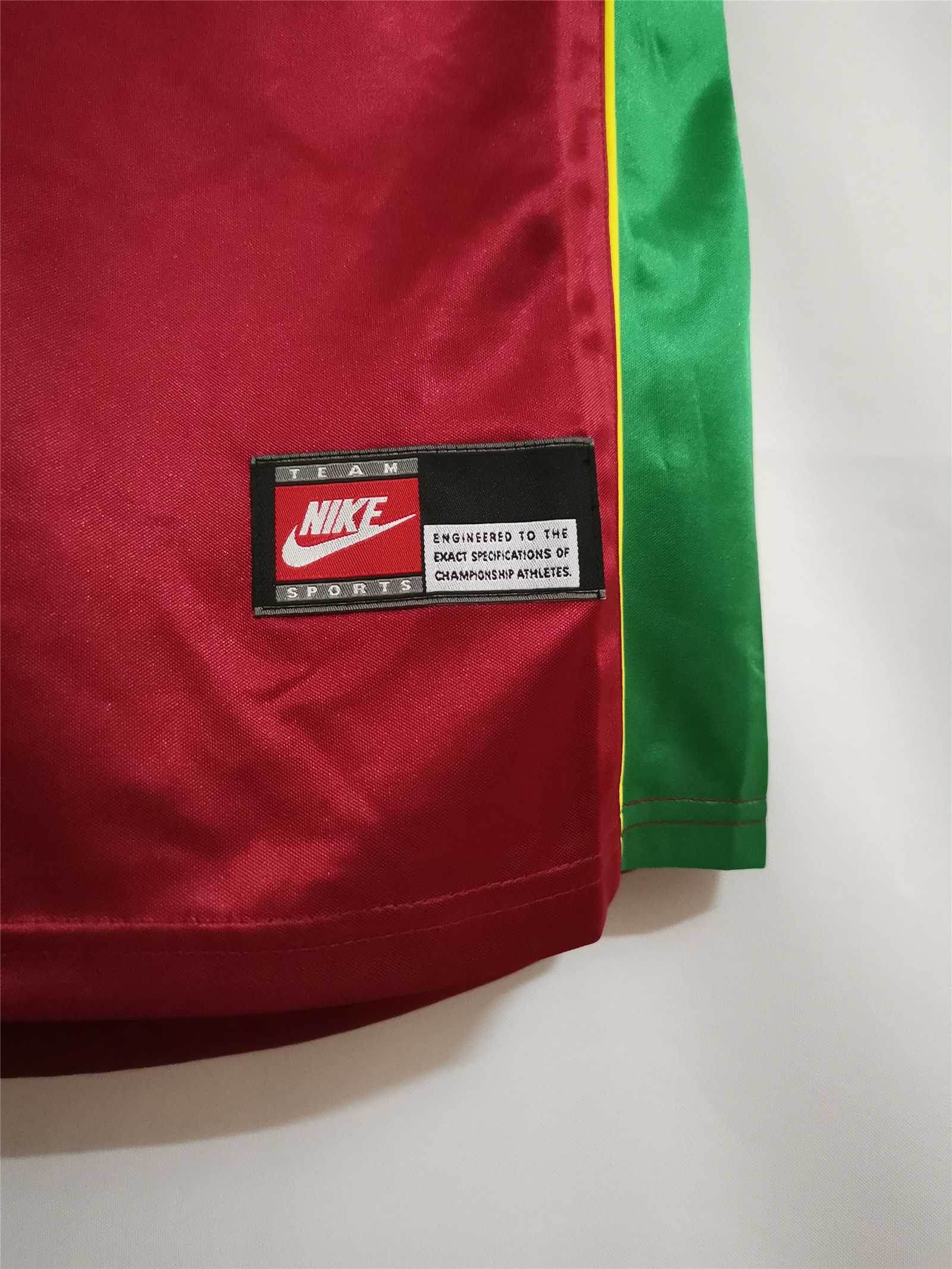 CAMISETA PORTUGAL l 1998 HOMBRE (RETRO) - ZonaCamisetas