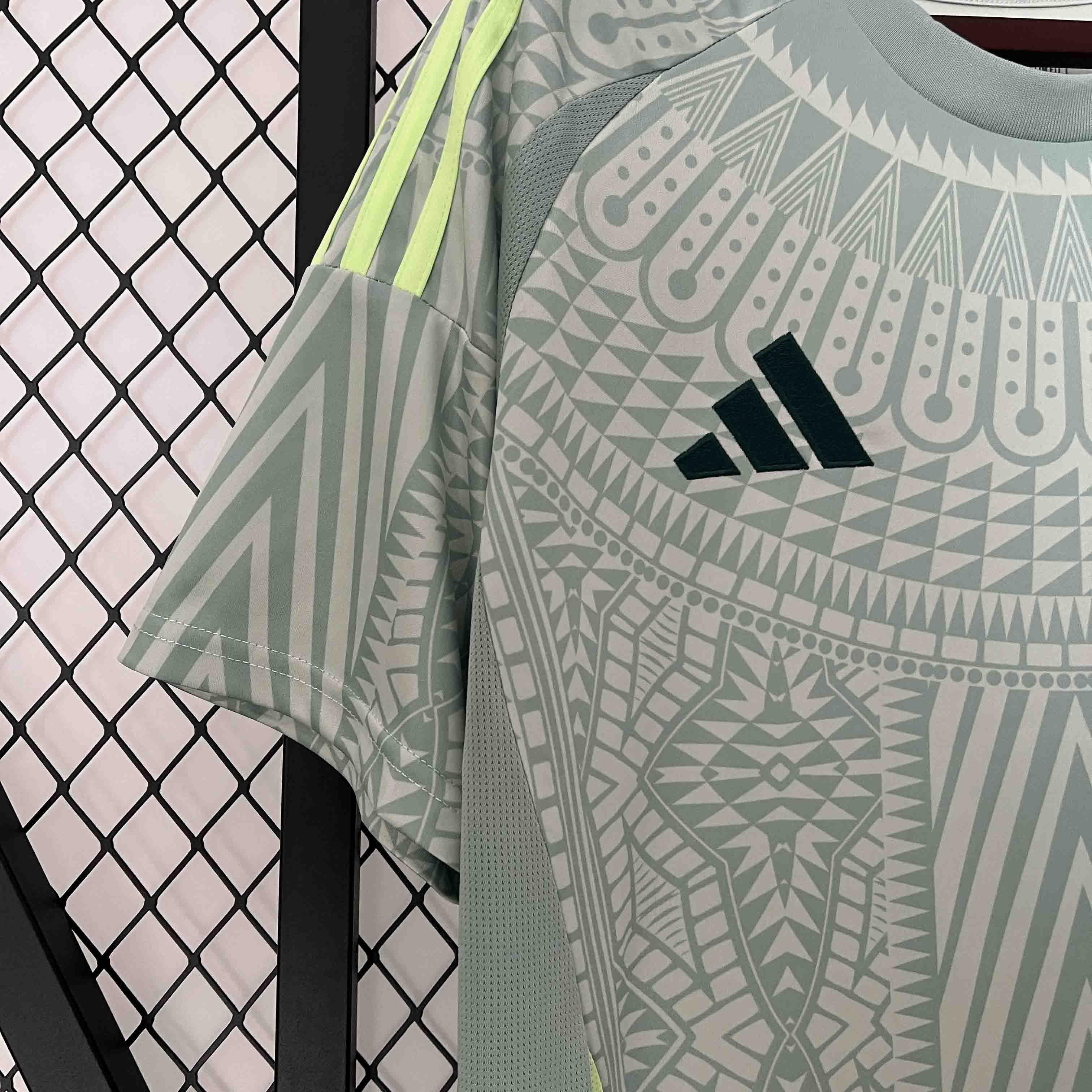 CAMISETA MEXICO II 2024 HOMBRE (VERSIÓN FAN)