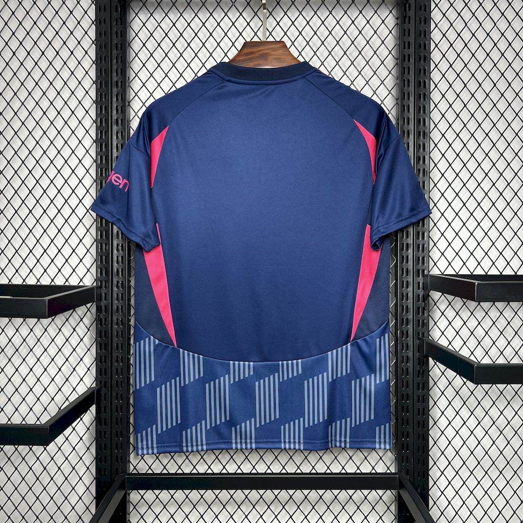 CAMISETA NOTTINGHAM FOREST Il 24/25 HOMBRE (VERSIÓN FAN) - ZonaCamisetas