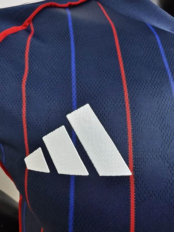 CAMISETA LYON II 25/26 HOMBRE (VERSIÓN JUGADOR) - ZonaCamisetas