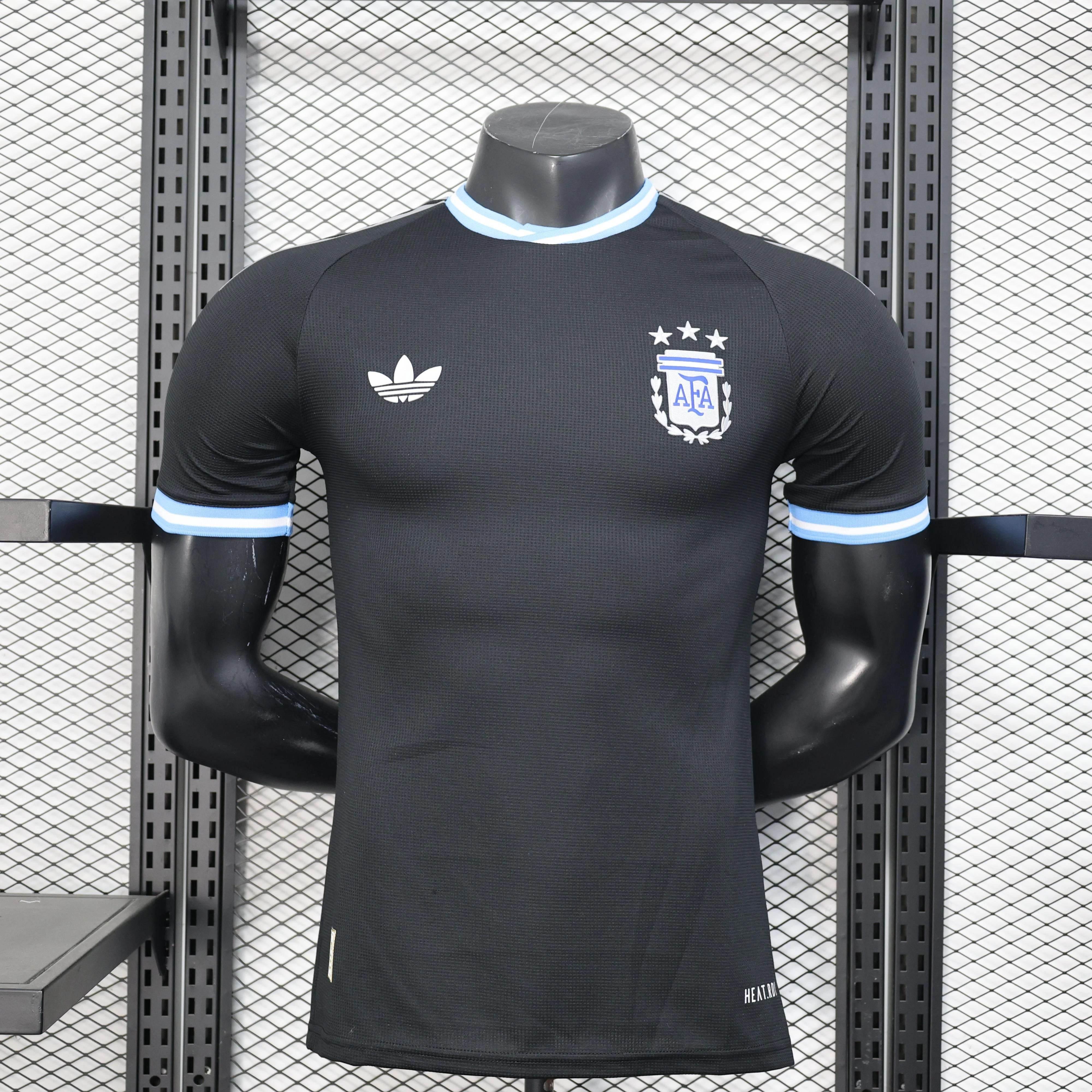 CAMISETA ARGENTINA I 25/26 HOMBRE (VERSIÓN JUGADOR) - ZonaCamisetas