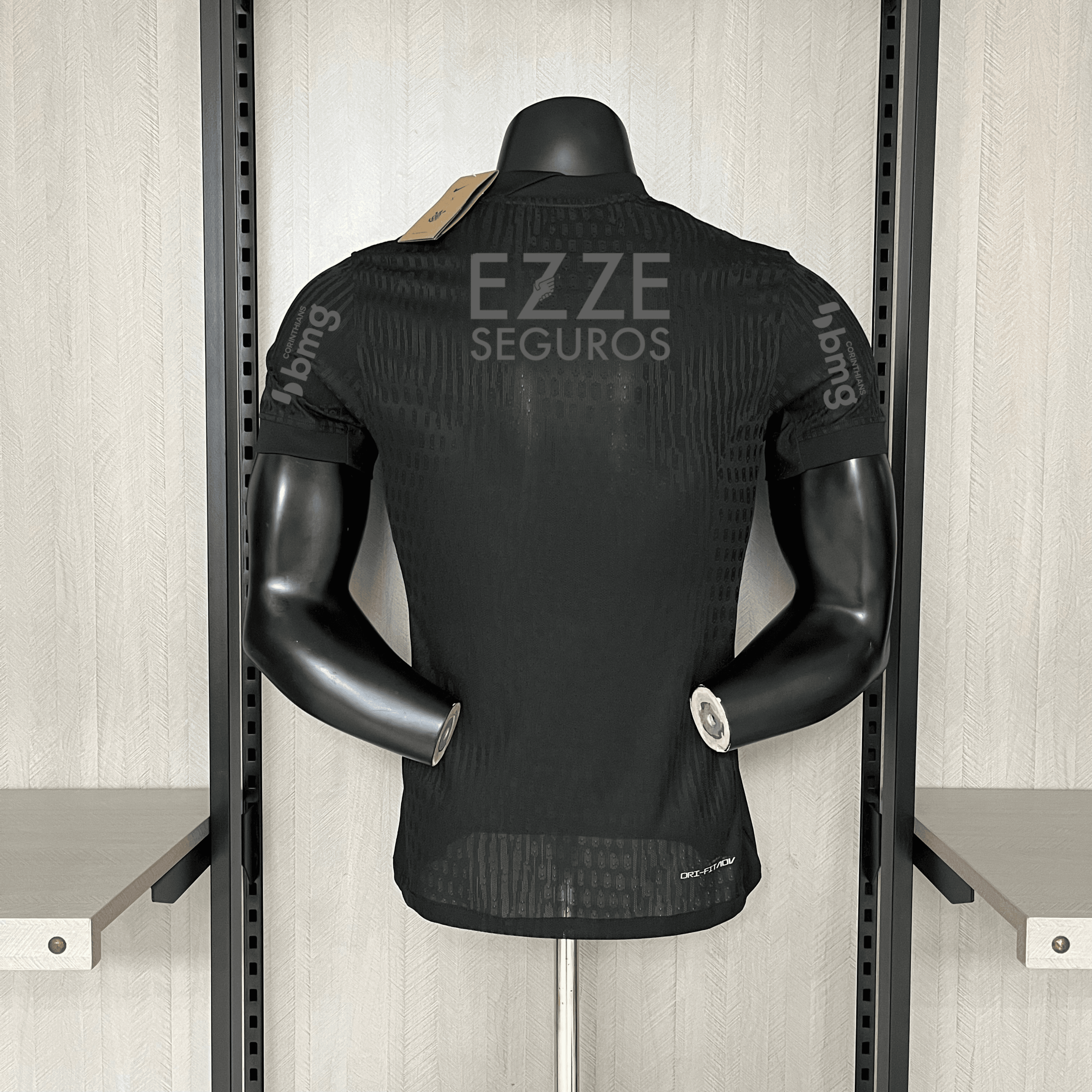 CAMISETA CORINTHIANS I 24/25 HOMBRE (VERSIÓN JUGADOR) - ZonaCamisetas