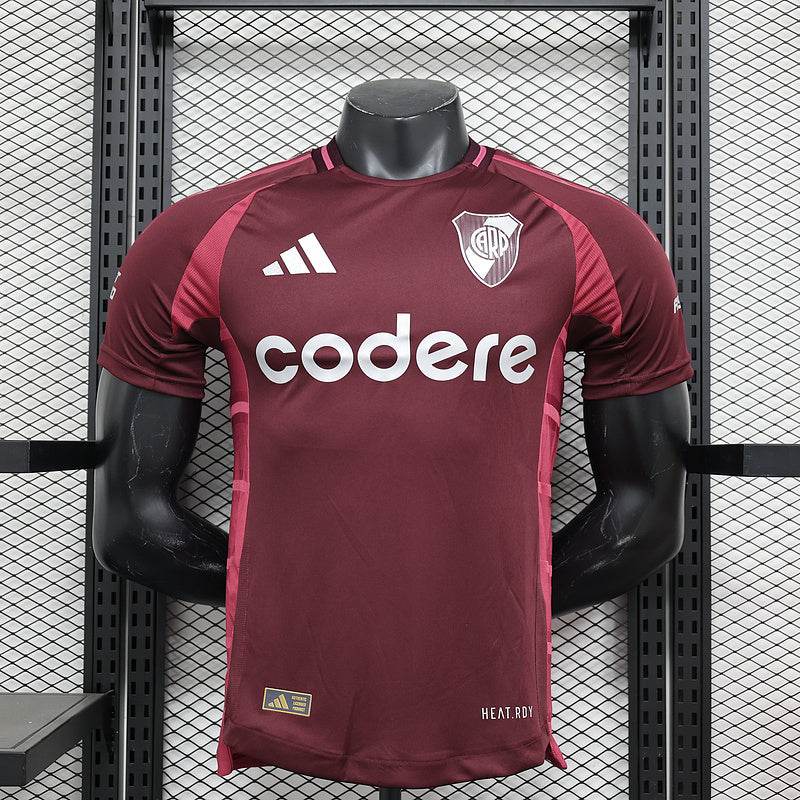 CAMISETA RIVER PLATE lll 24/25 HOMBRE (VERSIÓN JUGADOR) - ZonaCamisetas