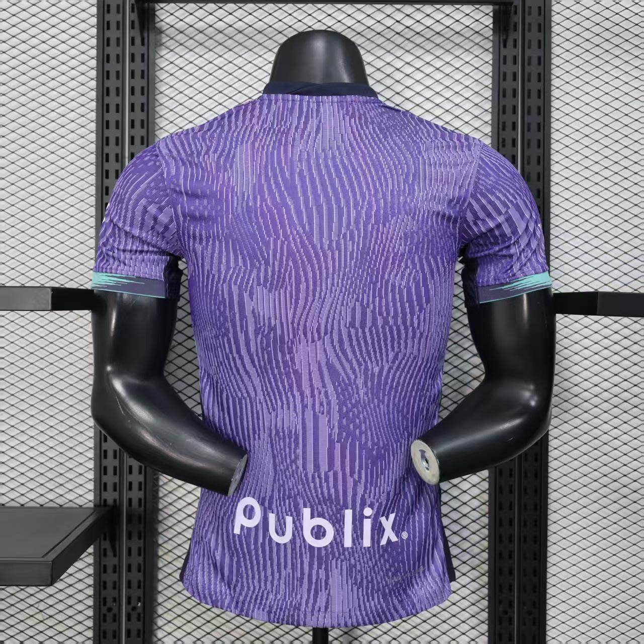 CAMISETA ORLANDO PRIDE l 25/26 HOMBRE (VERSIÓN JUGADOR) - ZonaCamisetas