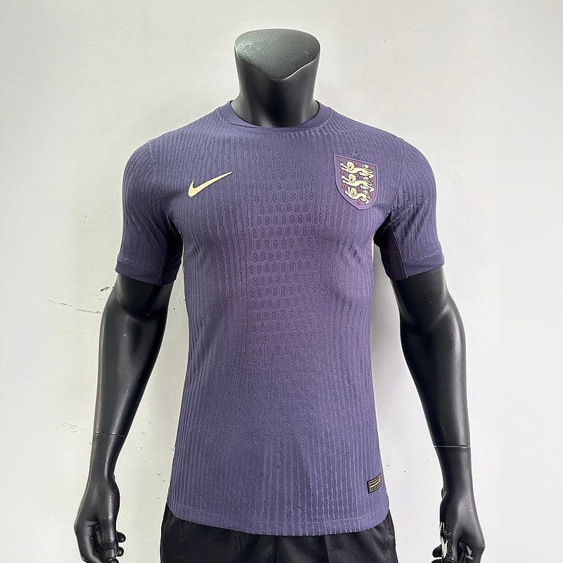ZonaCamisetas INGLATERRA ll EURO 2024 HOMBRE (VERSIÓN JUGADOR) La Pelota Mundo ENGLAND INGLATERRA