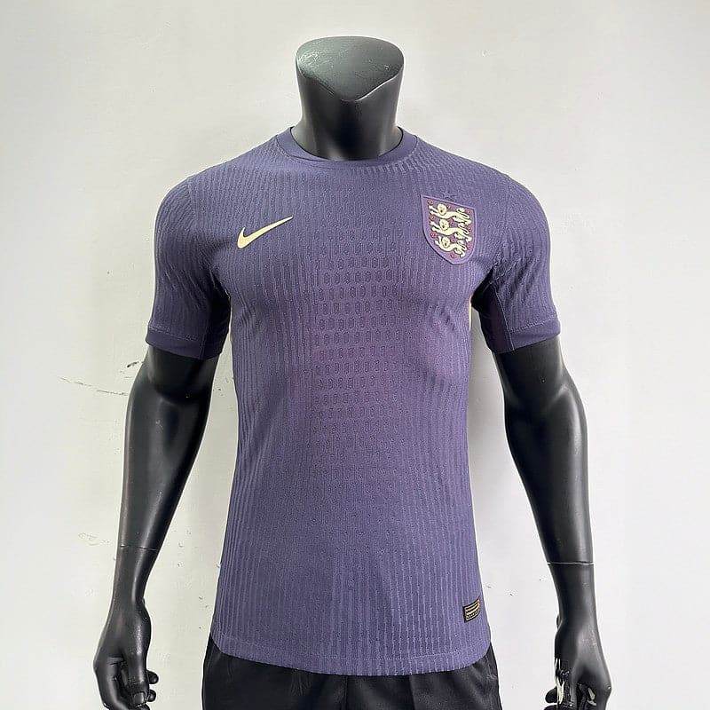 CAMISETA INGLATERRA ll EURO 2024 HOMBRE (VERSIÓN JUGADOR) - ZonaCamisetas