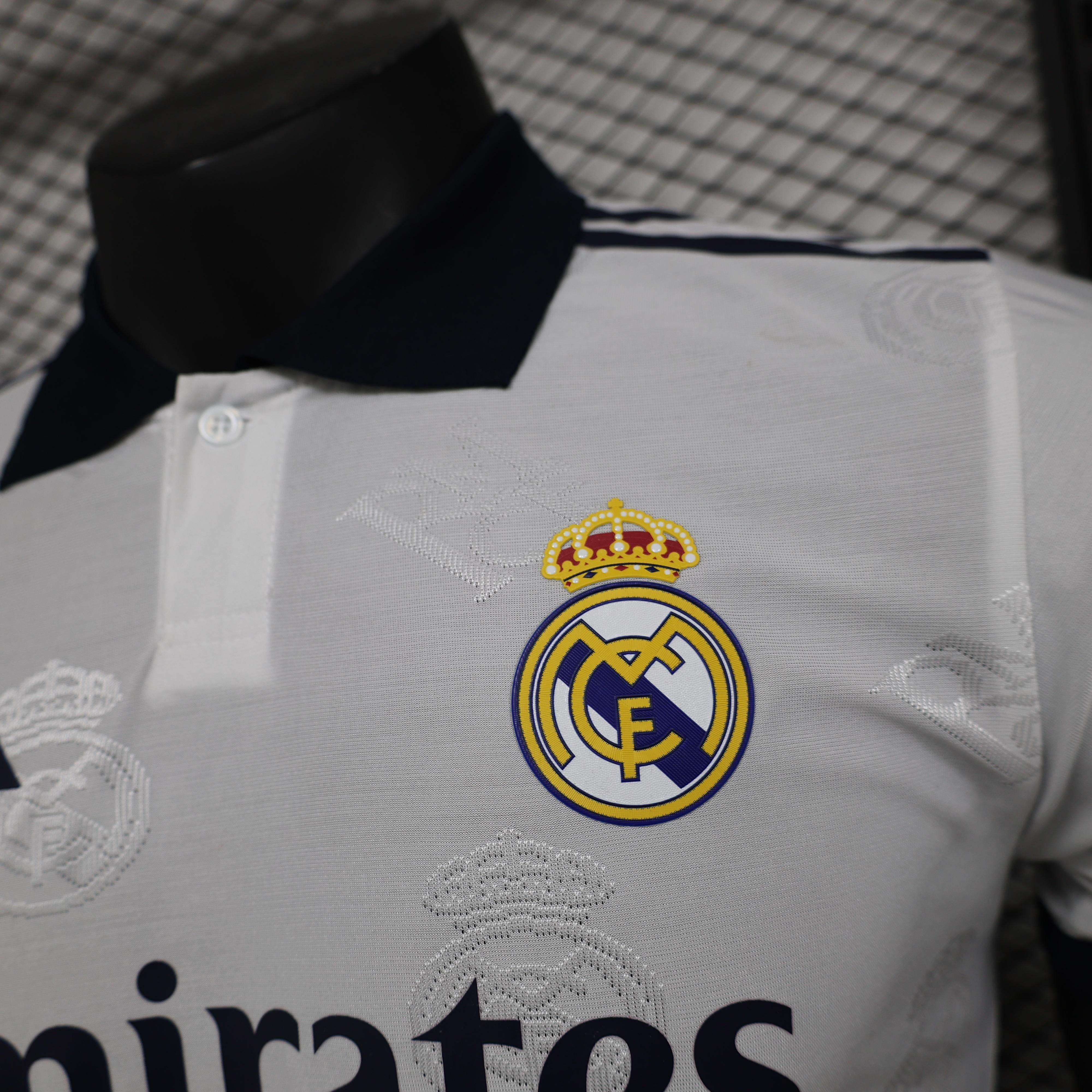 CAMISETA REAL MADRID l 25/26 (VERSION JUGADOR) - ZonaCamisetas