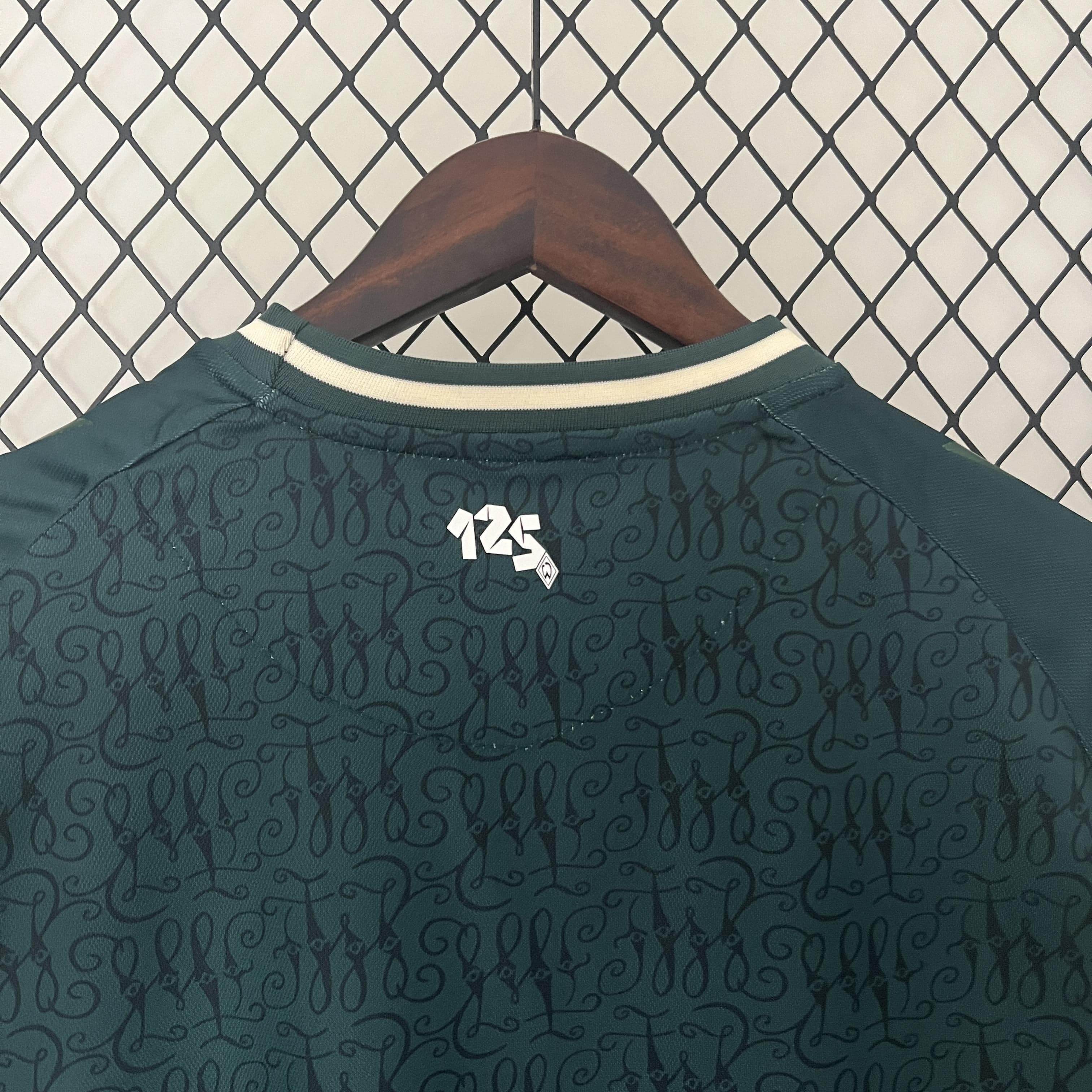 CAMISETA WERDER BREMEN I 24/25 HOMBRE EDICIÓN ESPECIAL (VERSIÓN FAN) - ZonaCamisetas