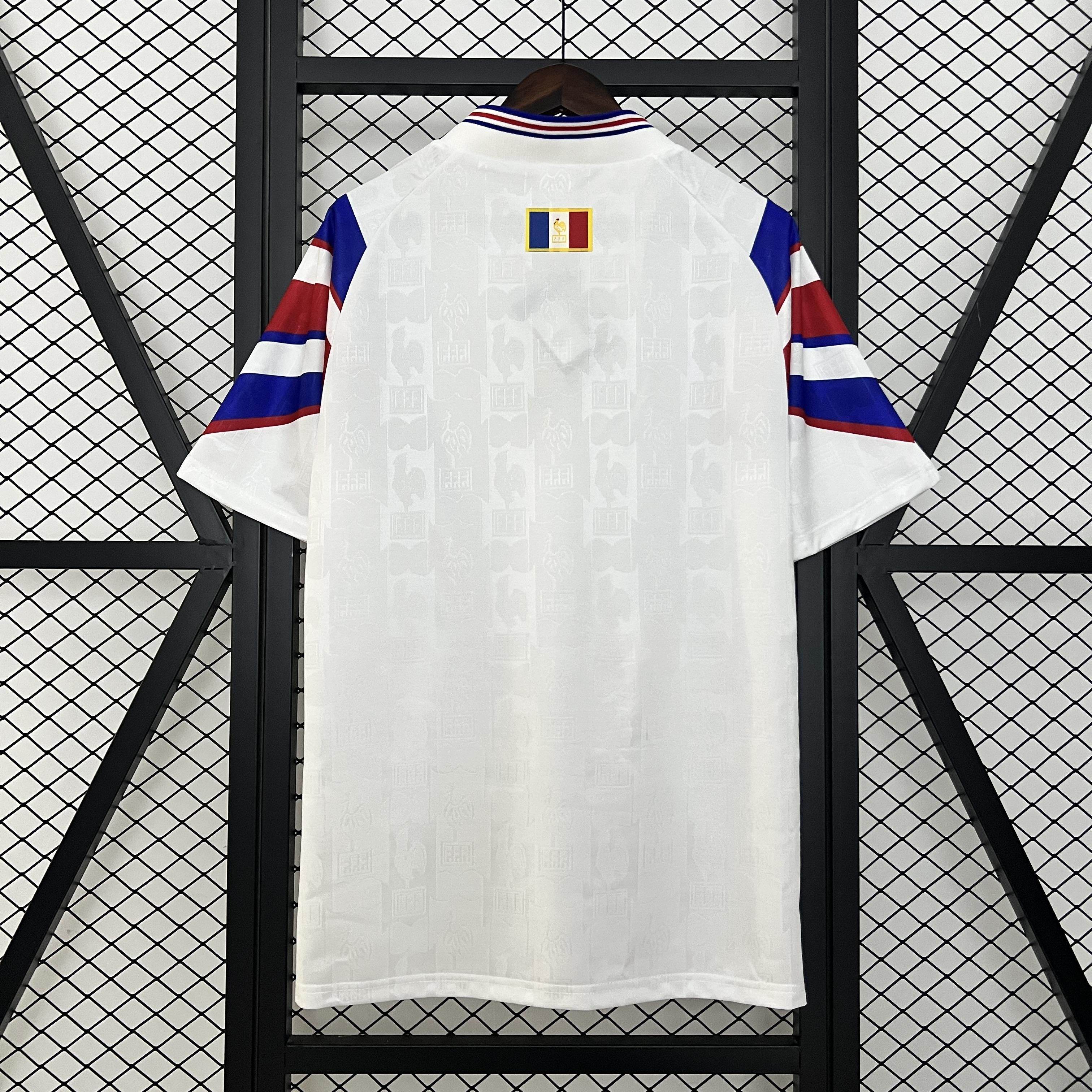 CAMISETA FRANCIA Il 2006 HOMBRE (RETRO) - ZonaCamisetas