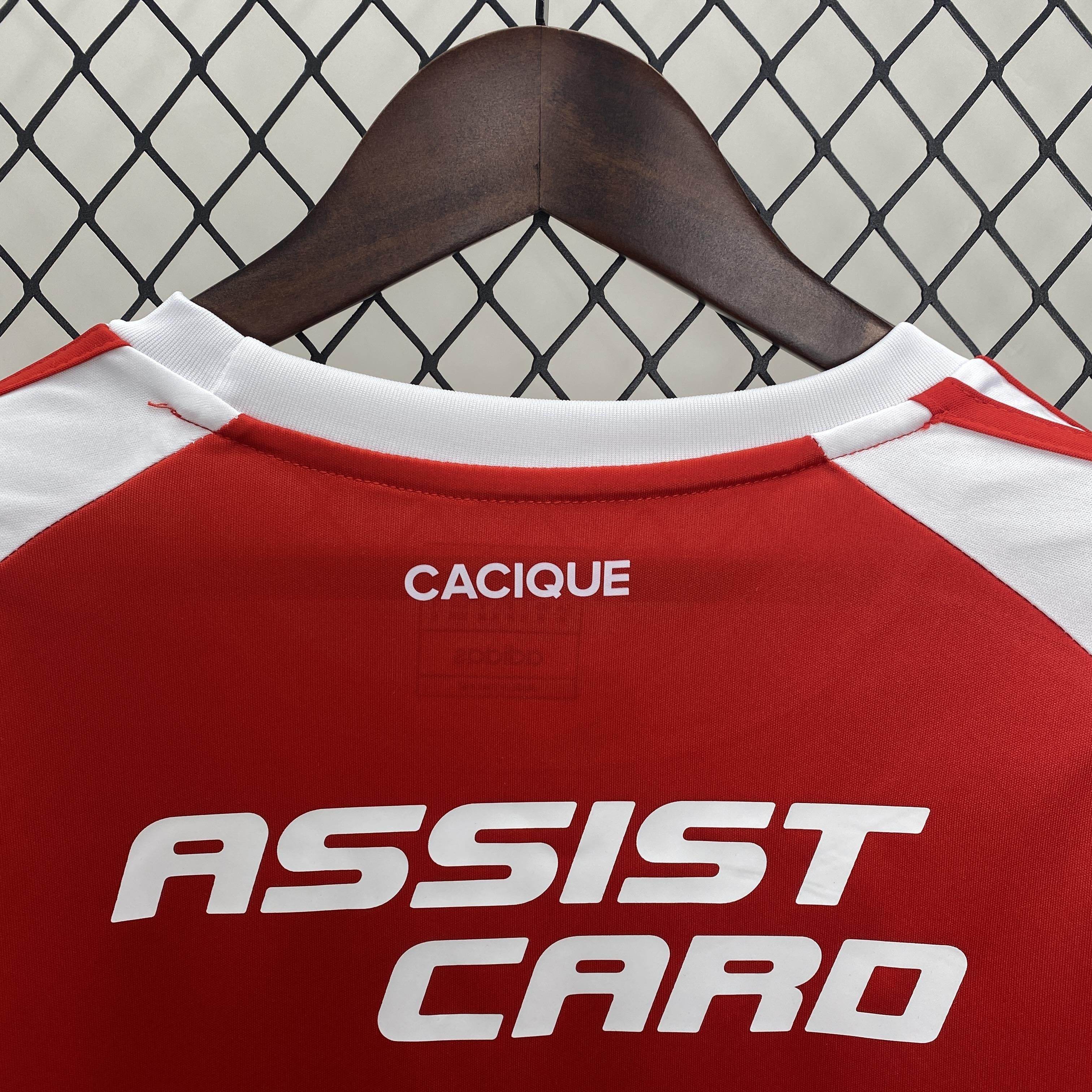 CAMISETA COLO COLO III 24/25 HOMBRE (VERSIÓN FAN) - ZonaCamisetas