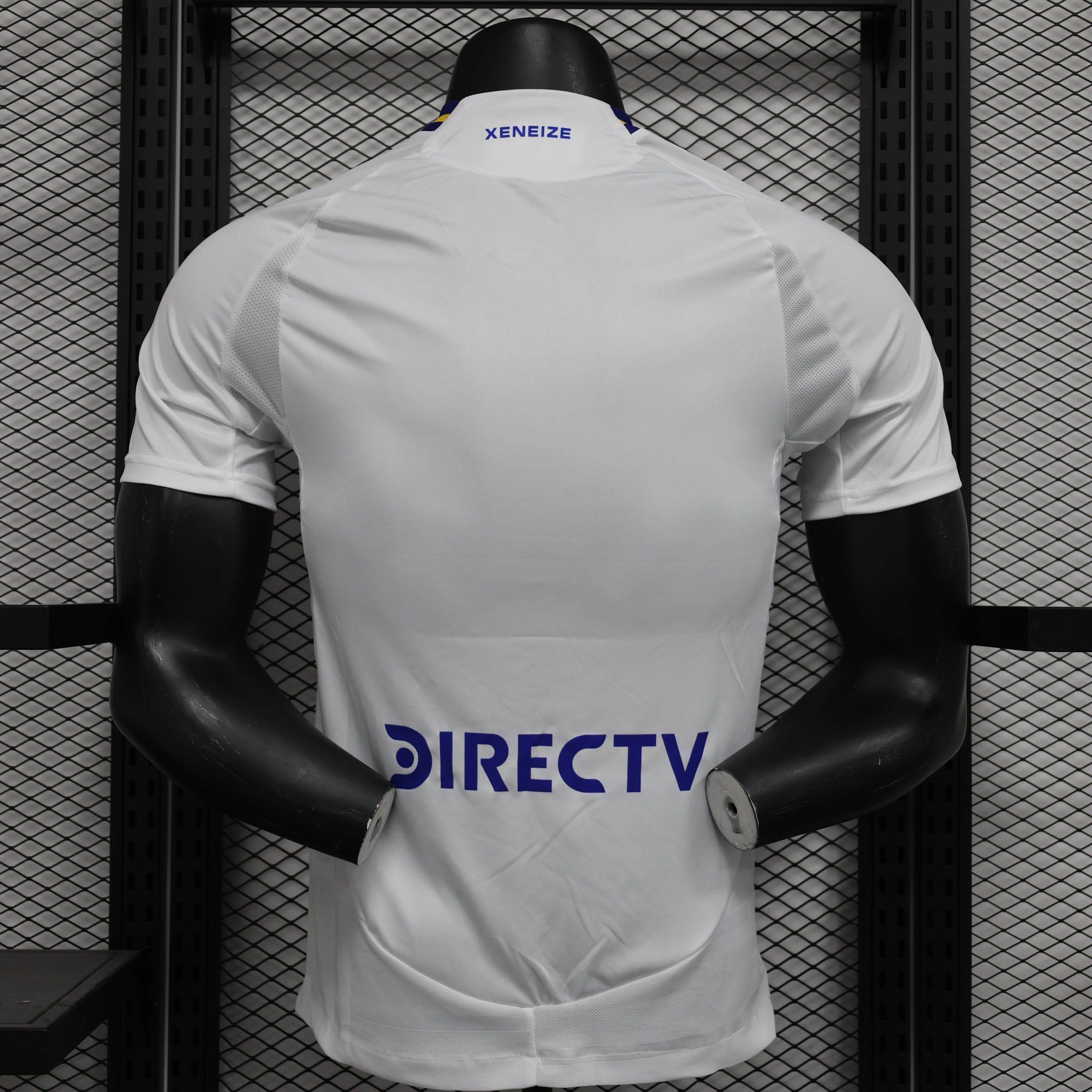 CAMISETA BOCA JUNIORS lI 24/25 HOMBRE (VERSIÓN JUGADOR) - ZonaCamisetas