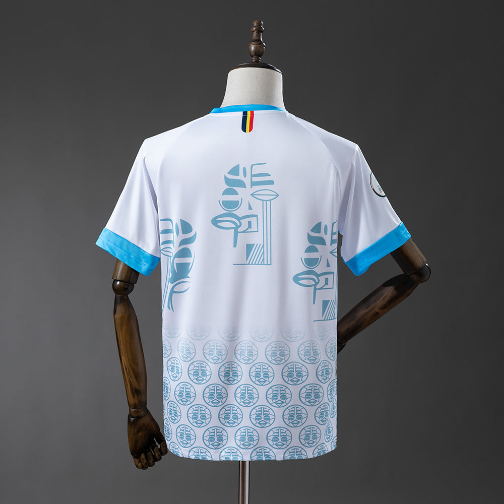 CAMISETA CONGO I 2026 HOMBRE (VERSIÓN FAN)