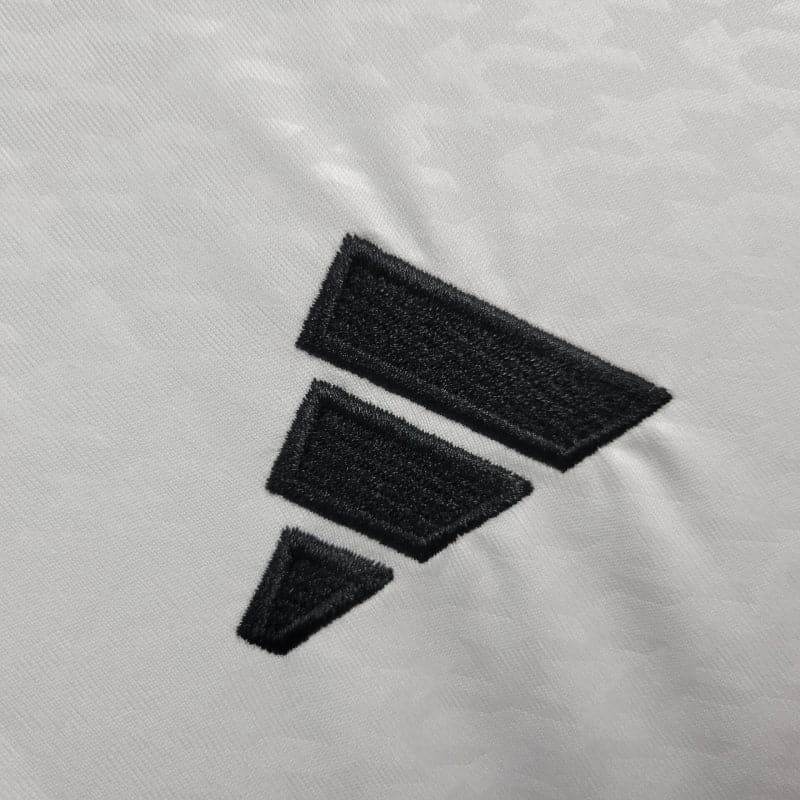CAMISETA REAL MADRID I 24/25 HOMBRE MANGA LARGA (VERSIÓN FAN) - ZonaCamisetas