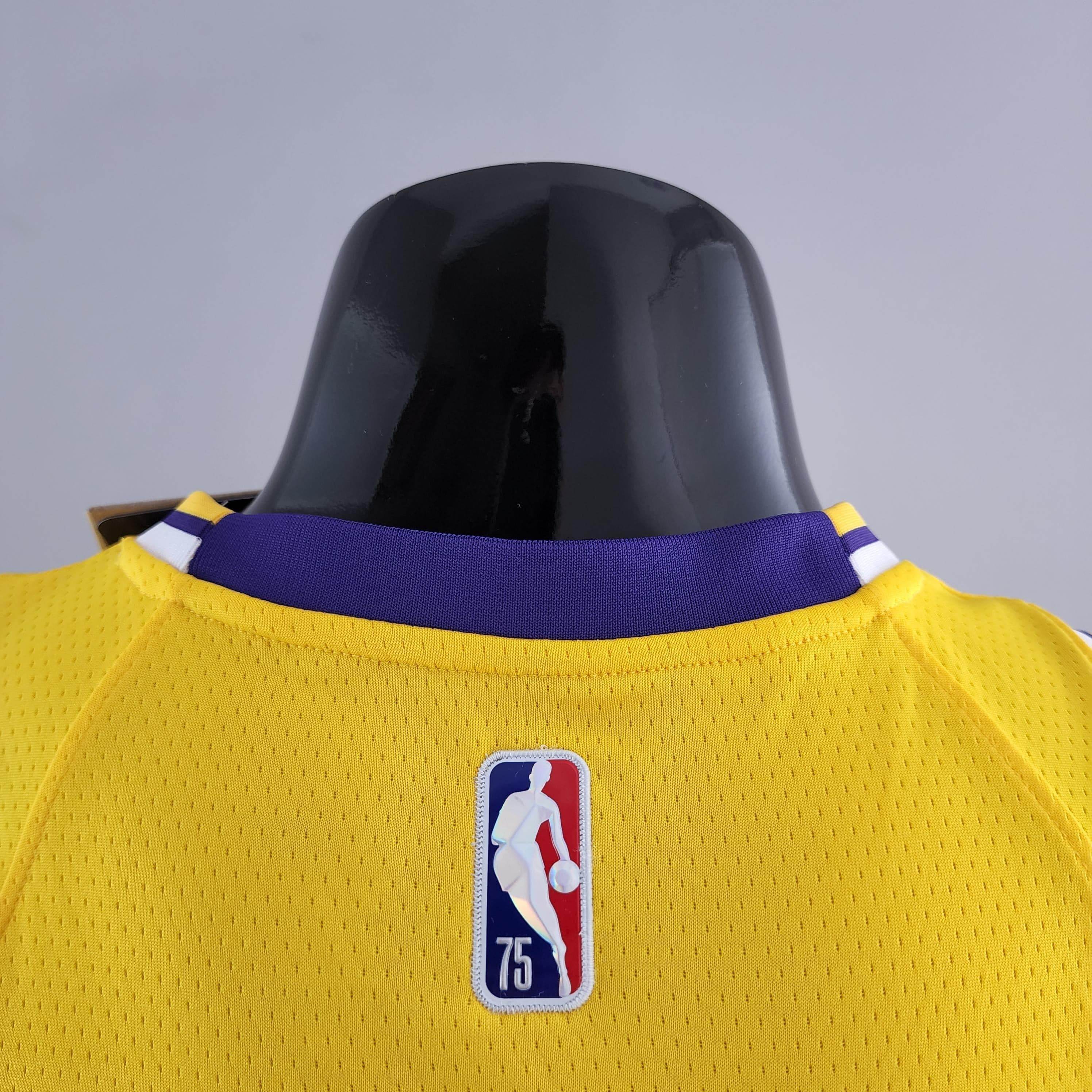 CAMISETA LAKERS SEASON 24 HOMBRE EDICION IRVING (NBA) - ZonaCamisetas