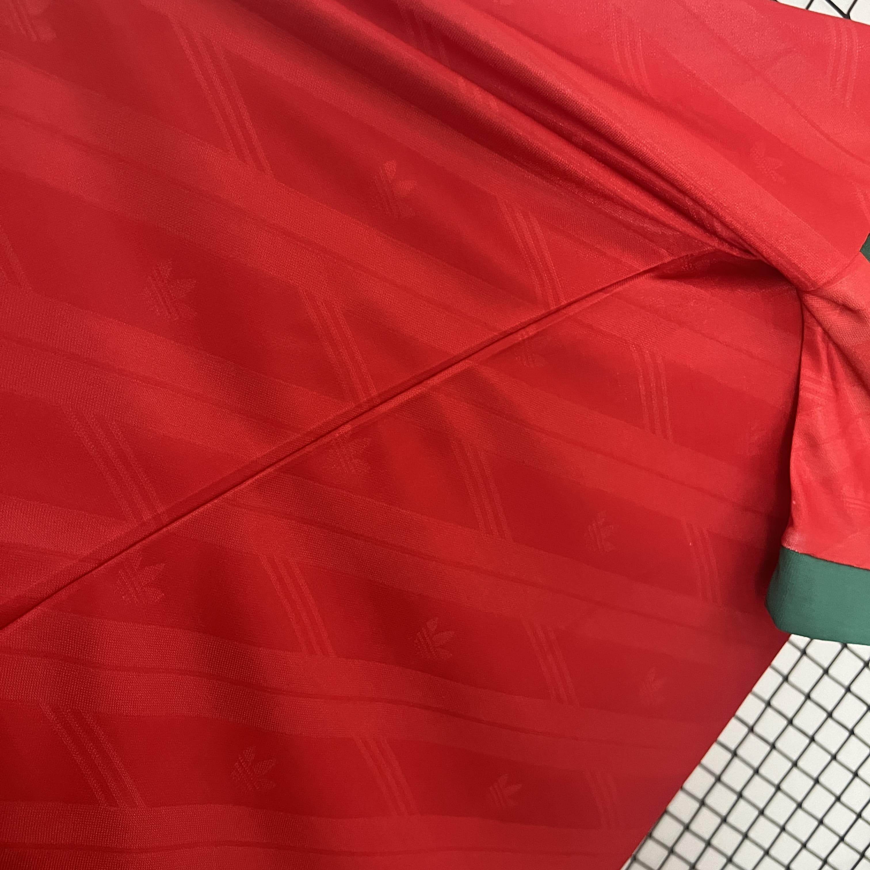 CAMISETA PORTUGAL l 92/94 HOMBRE (RETRO) - ZonaCamisetas