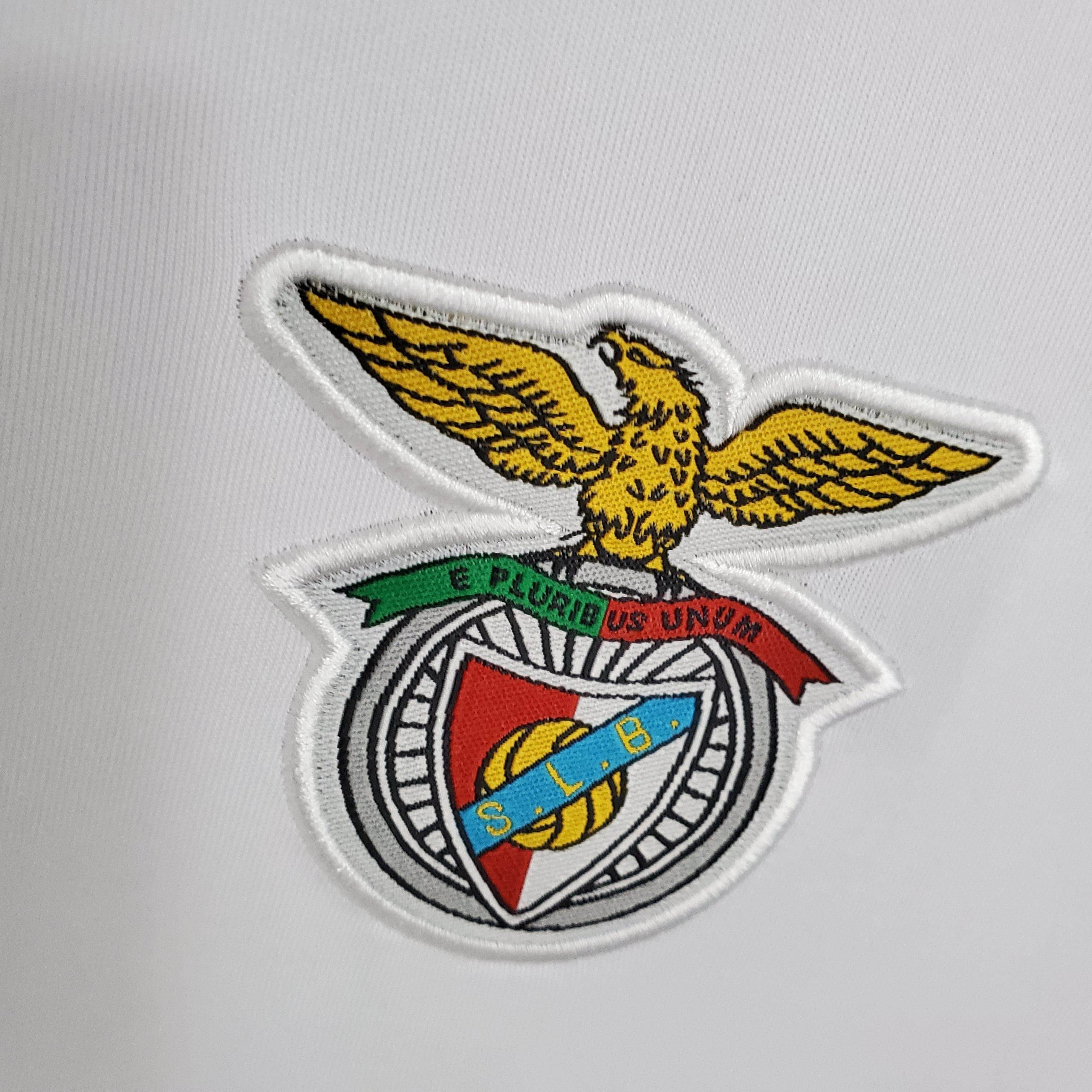 CAMISETA BENFICA II 04/05 HOMBRE (RETRO) - ZonaCamisetas