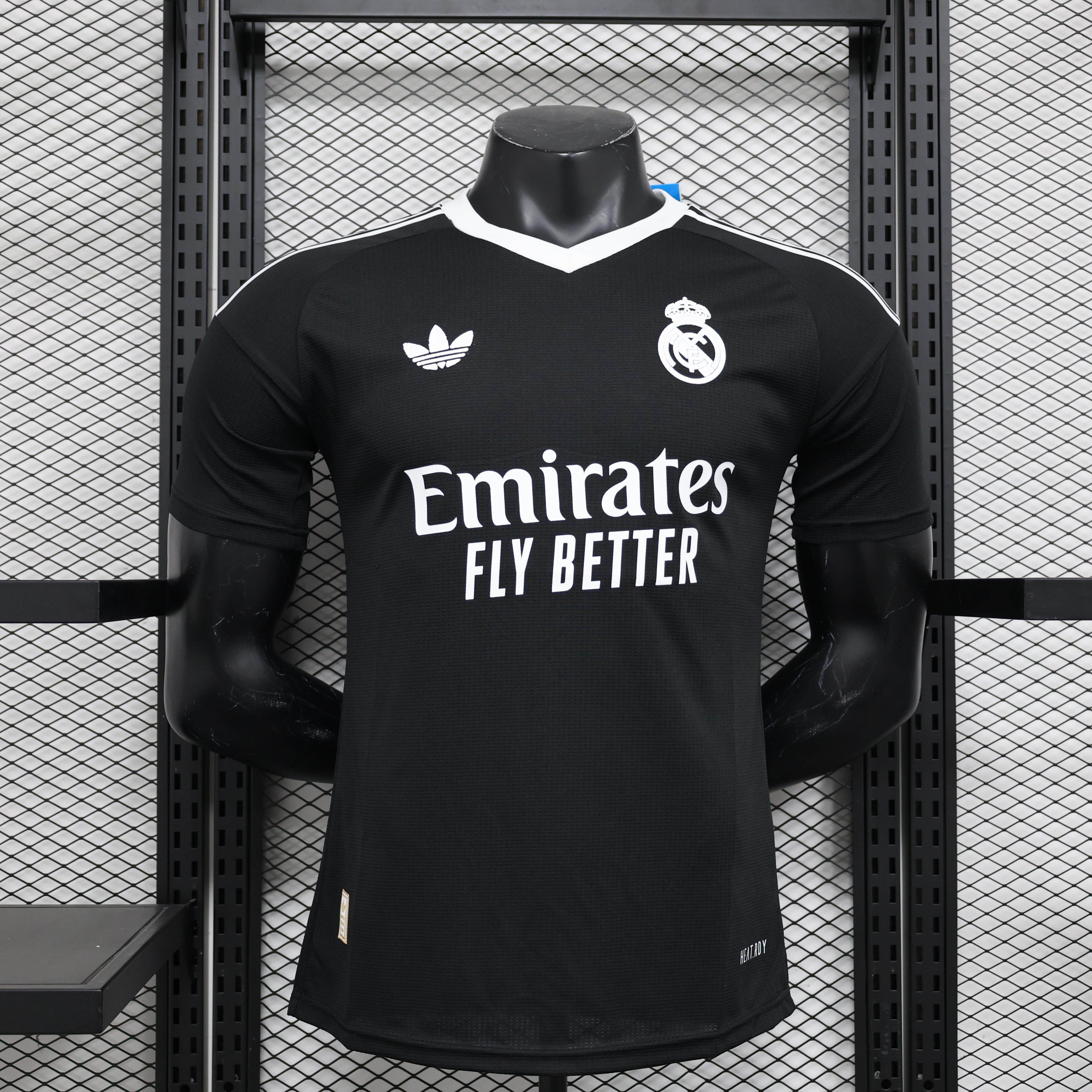 CAMISETA REAL MADRID EDICION ESPECIAL 24/25 HOMBRE (VERSION JUGADOR) - ZonaCamisetas
