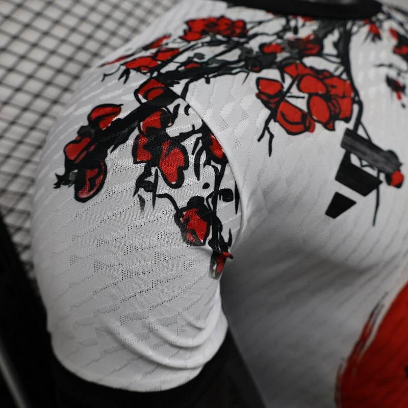 CAMISETA JAPÓN ESPECIAL GOKU lV 25/26 HOMBRE (VERSIÓN JUGADOR) - ZonaCamisetas