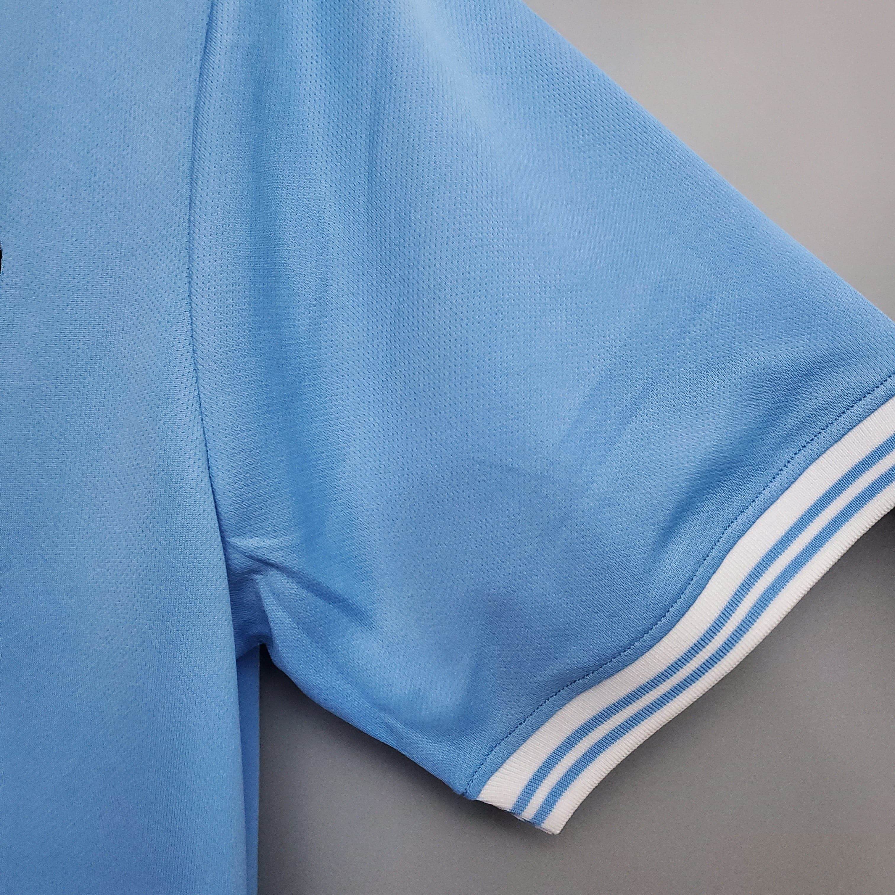 CAMISETA NAPOLI I 86/87 HOMBRE (RETRO) - ZonaCamisetas