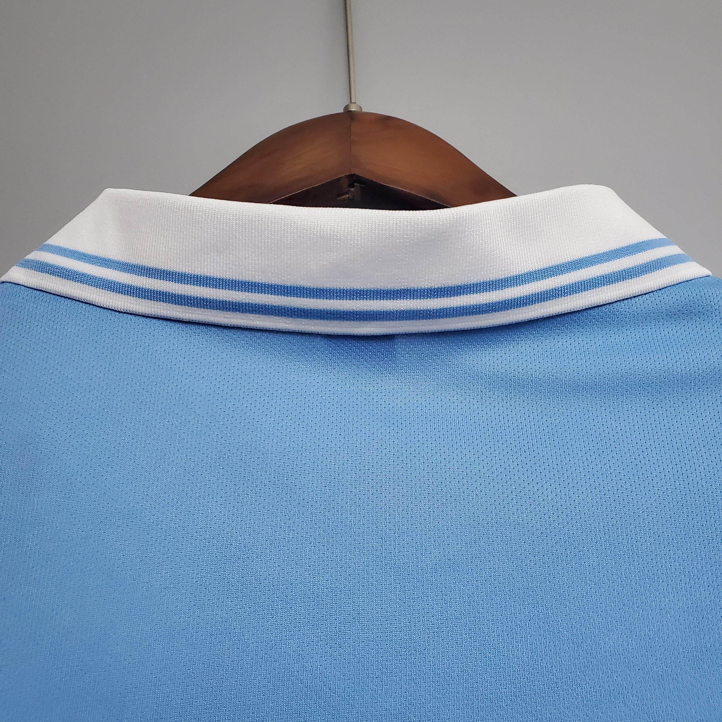 CAMISETA NAPOLI I 86/87 HOMBRE (RETRO) - ZonaCamisetas