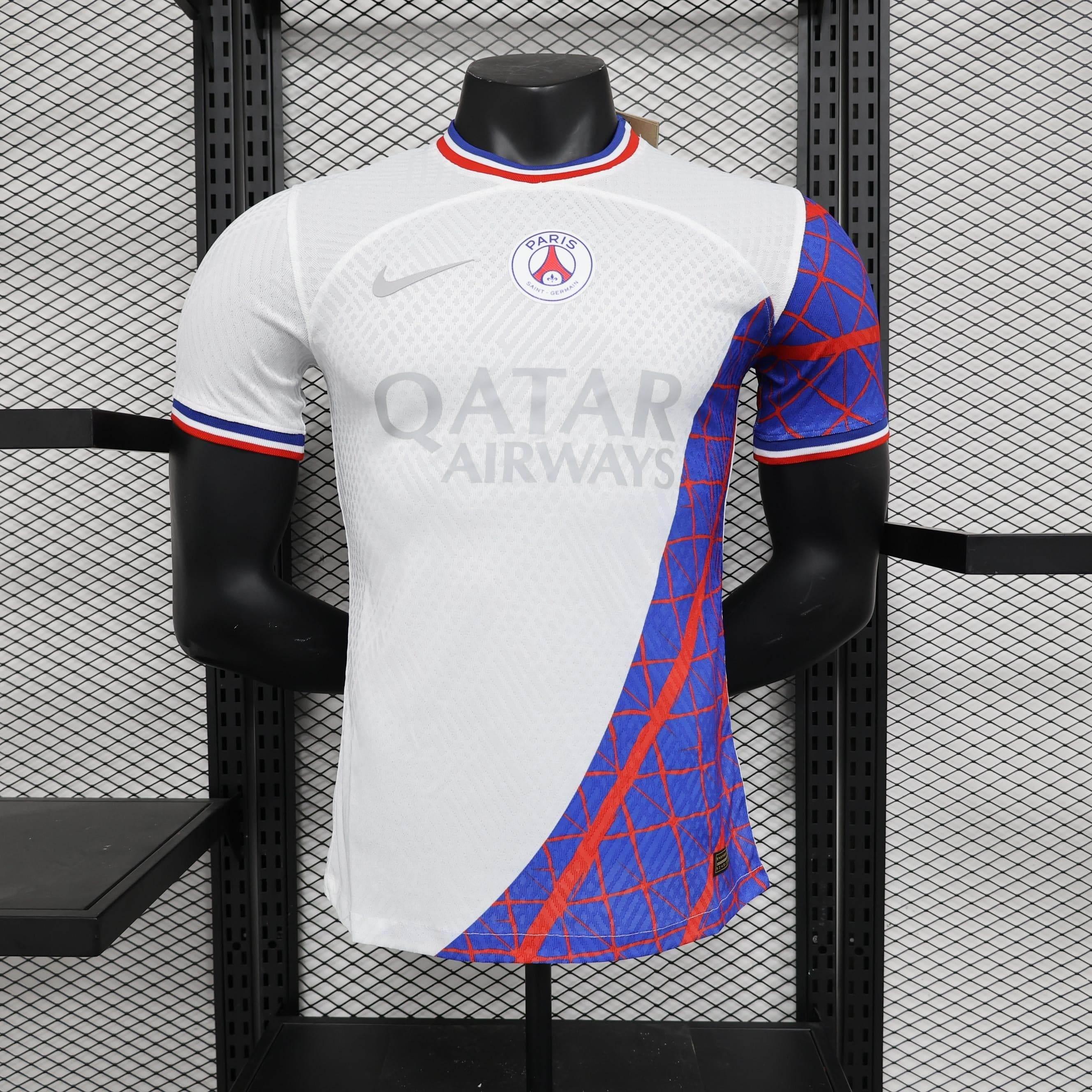 CAMISETA PSG EDICIÓN ESPECIAL IIl 24 HOMBRE (VERSIÓN JUGADOR) - ZonaCamisetas