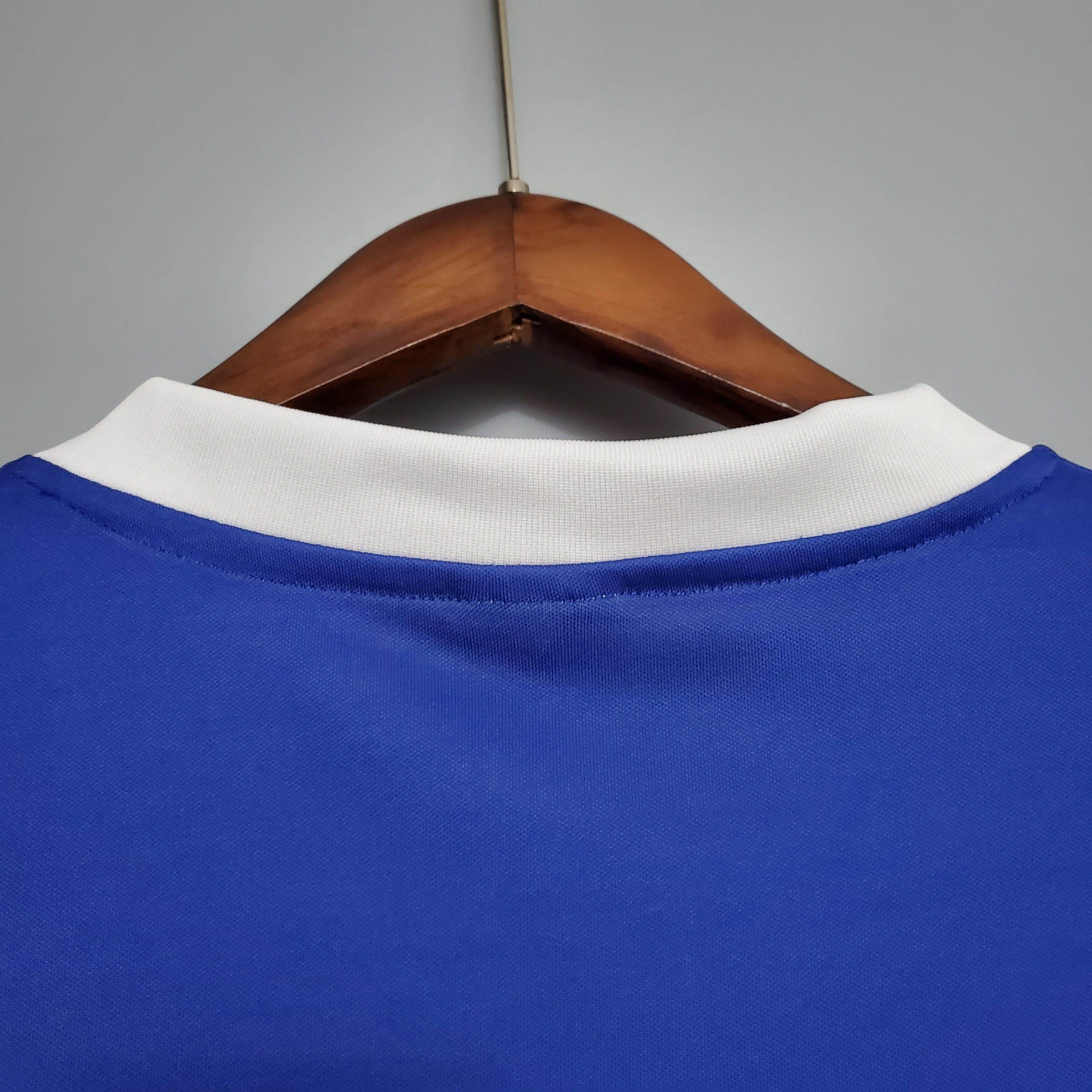 CAMISETA ARGENTINA II 86/87 HOMBRE (RETRO) - ZonaCamisetas